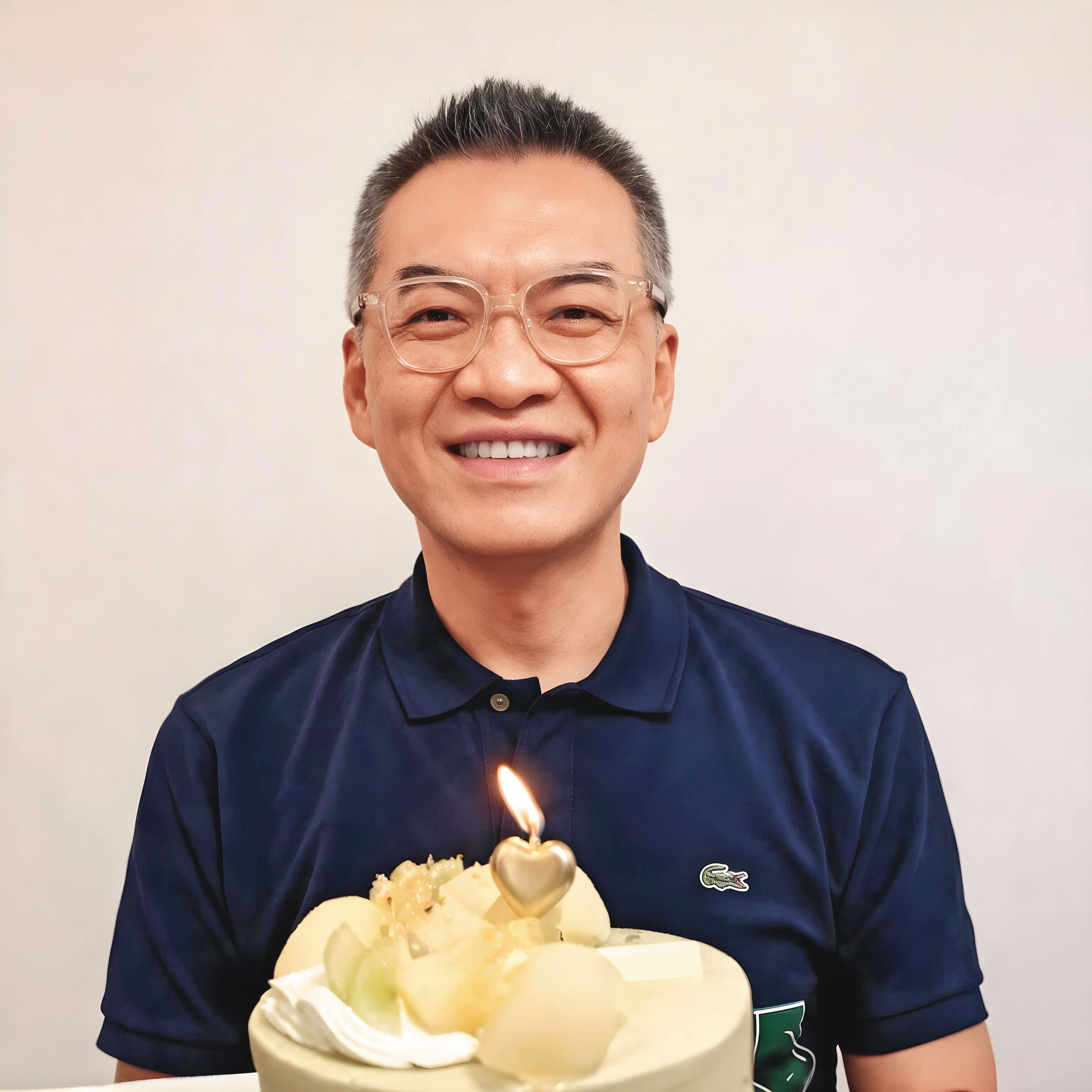 台灣美超微資深協理林長春(圖)盜賣高階伺服器遭起訴後獲交保,檢方懷疑仍有共犯,將提起抗告。(讀者提供)