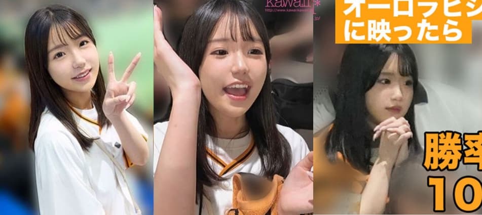 碧井目前尚未有經紀公司認領,沒有正式藝名,但美少女的清純氣質讓老司機直呼太可愛。(翻攝kawaii官網)