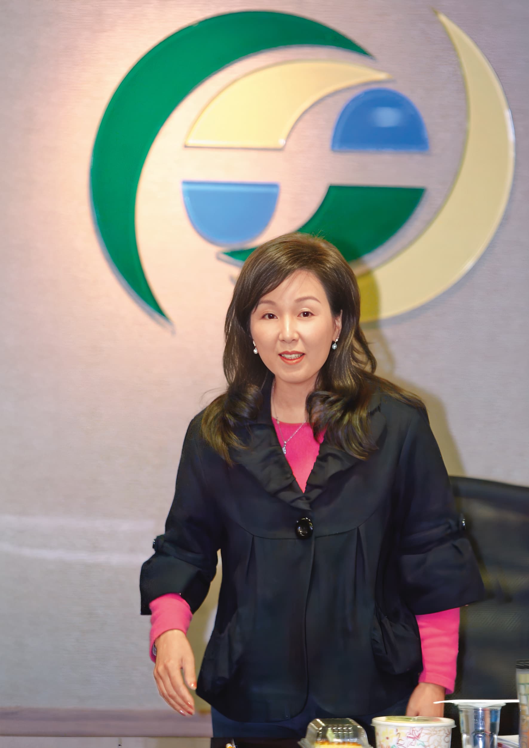 李紀珠曾經擔任金管會副主委,在金融業的經歷豐富。(聯合知識庫)