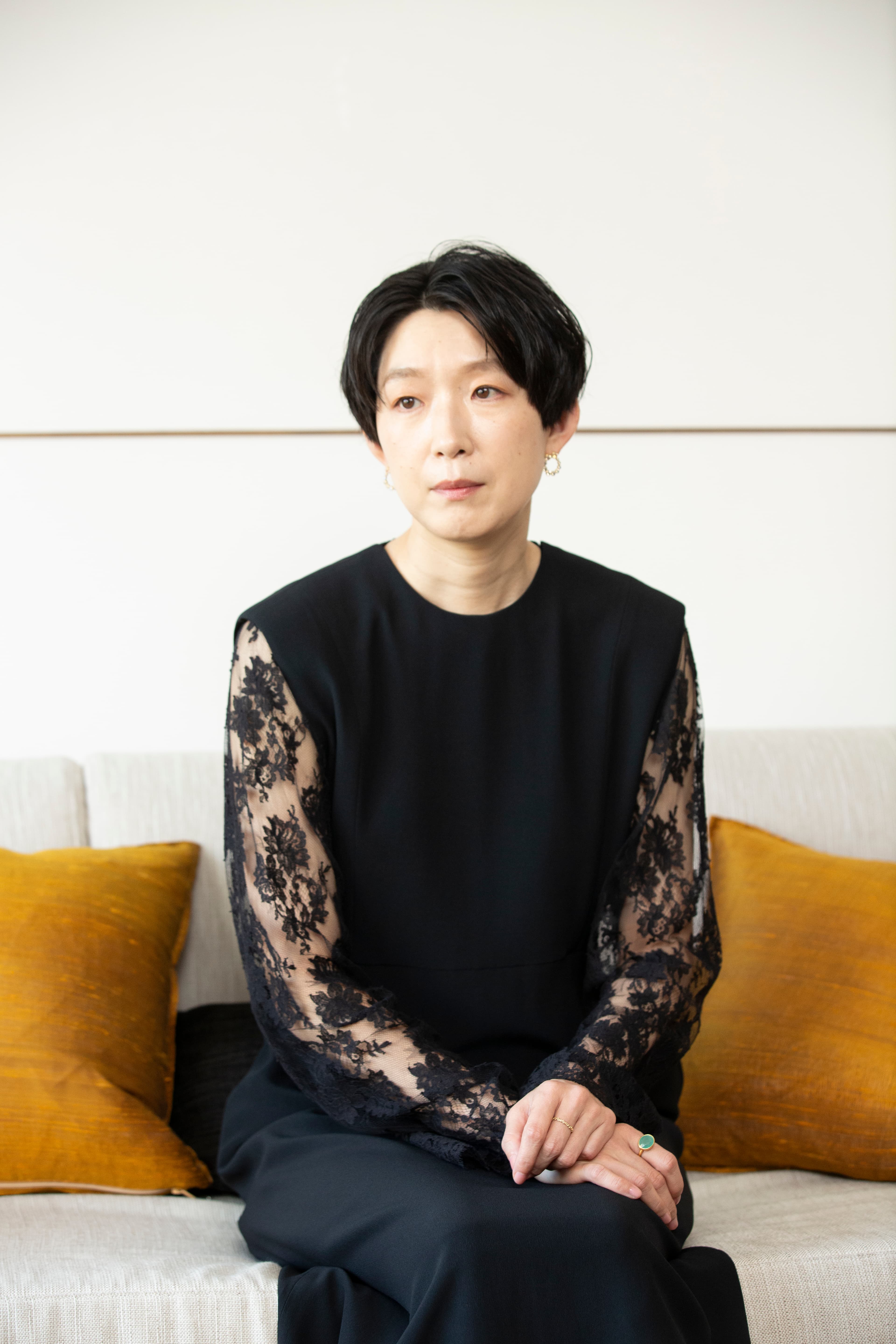 江口德子聽到今年生日有排工作有些無奈,但表示當天會買好吃的蛋糕慶祝。