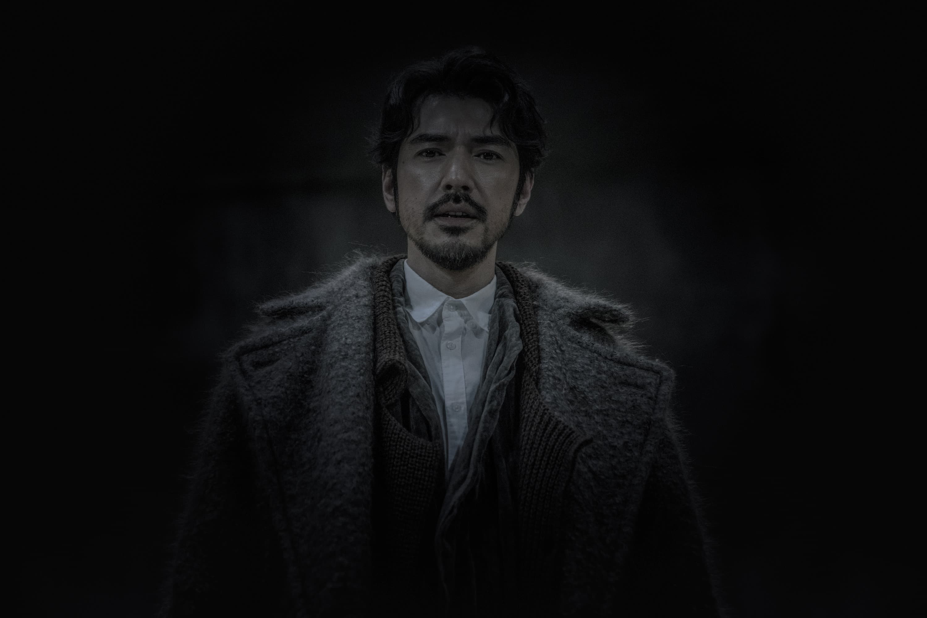 金城武主演的《風林火山》上映後反應兩極，仍獲評審青睞獲12項入圍。(龍祥提供)