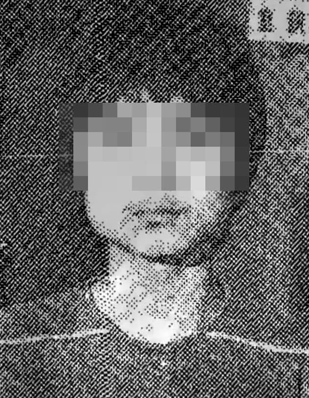 鄭姓少年、王金定、林志鴻陸續被捕,都被判處重刑。圖為鄭姓少年。(翻攝畫面)