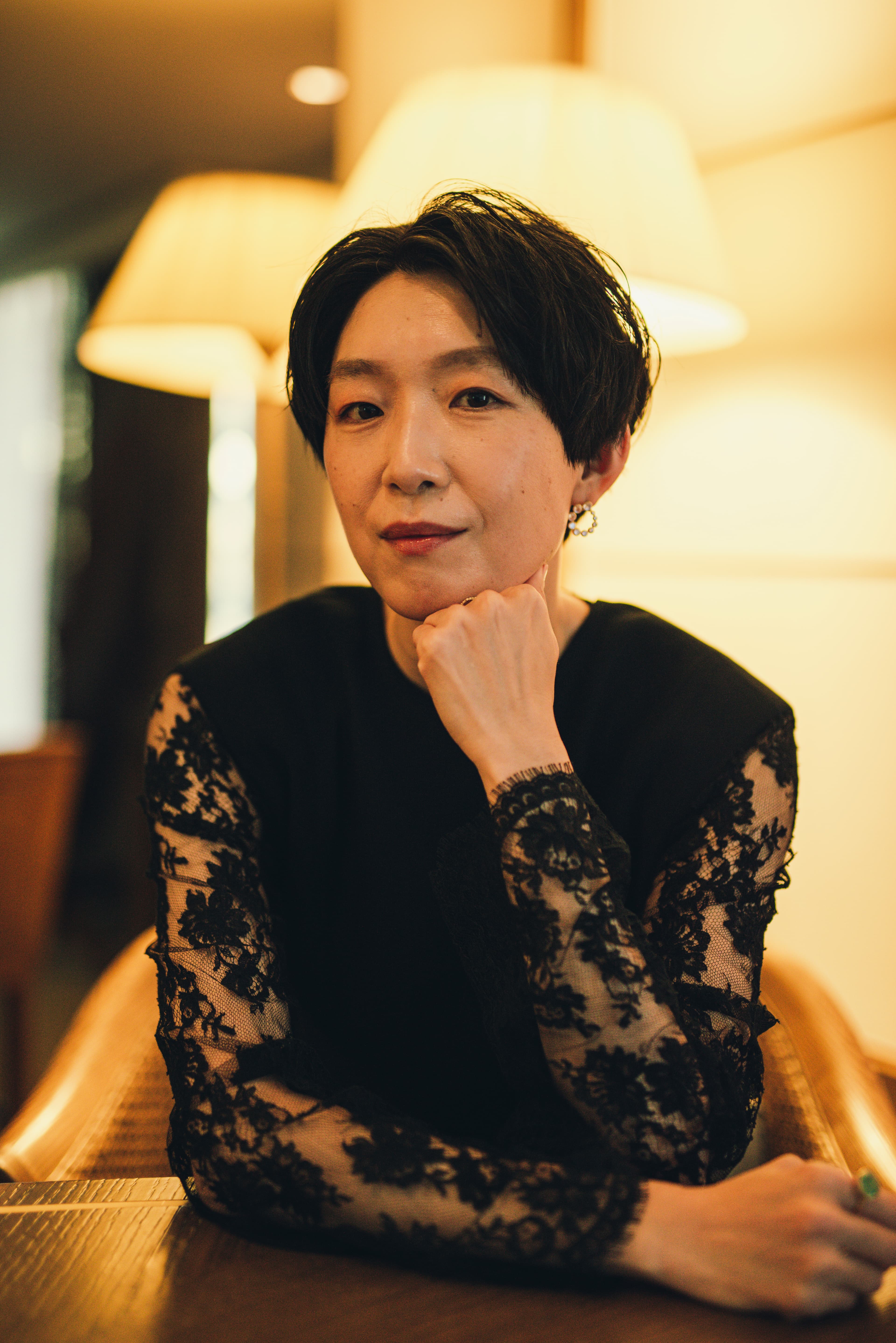 江口德子私下也熱愛獨活,更會嘗試拍攝時去過的店家。