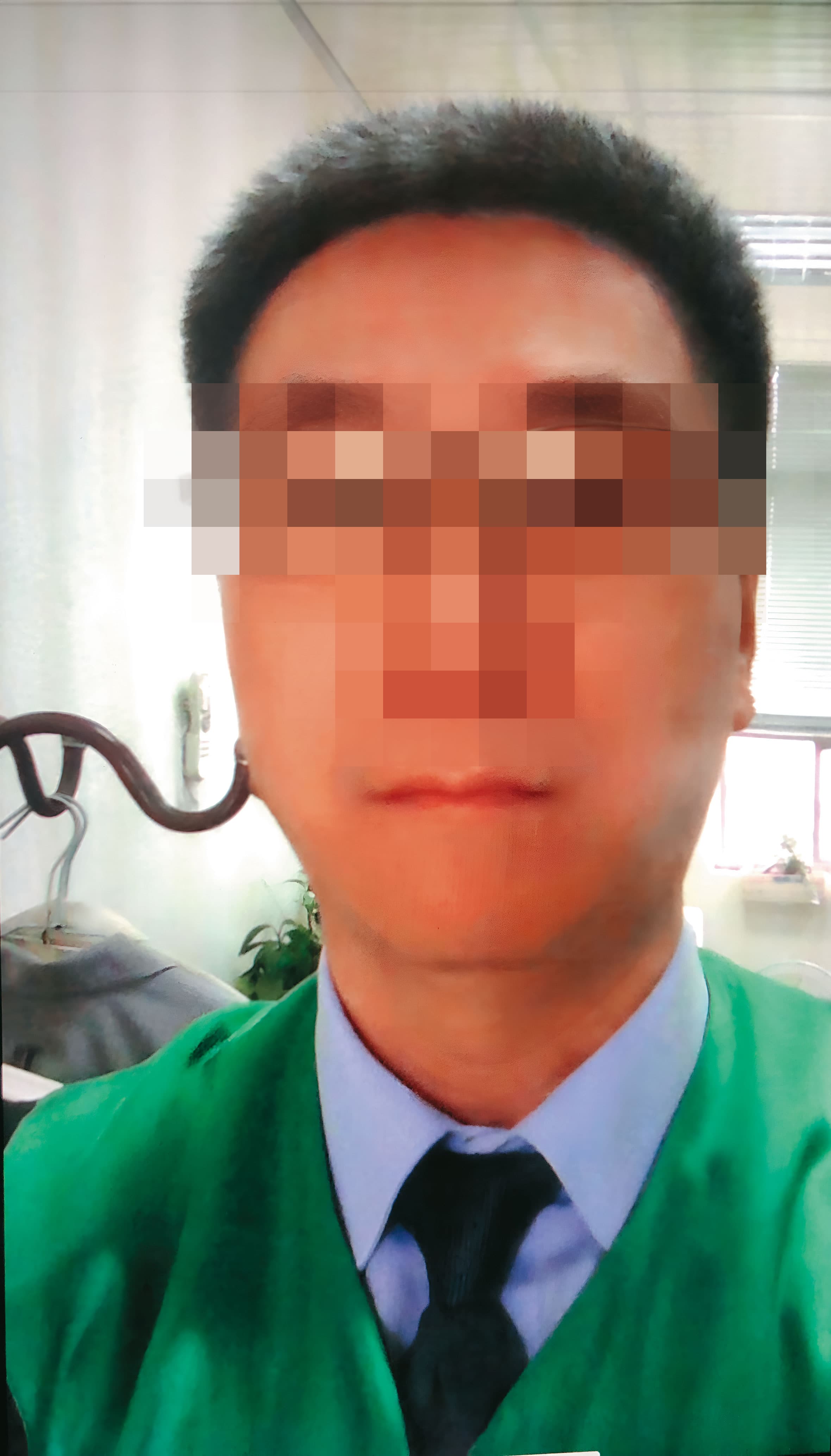 新竹地方法院公設辯護人A男(圖)遭控劈腿多女,毀人家庭。(讀者提供)