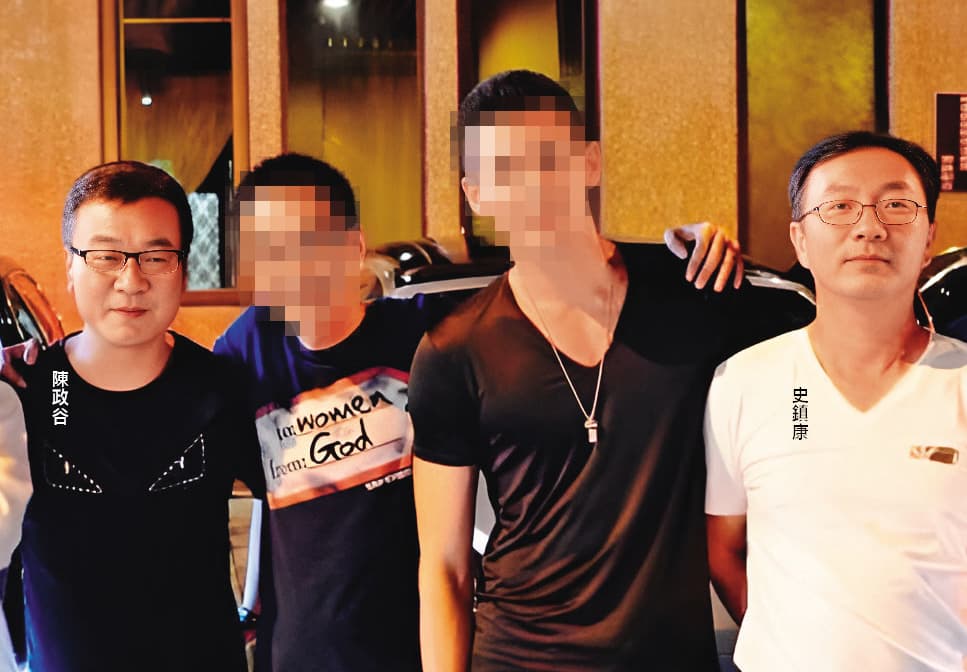陳政谷長年經營博弈網站,成為國內簽賭龍頭,去年中差點潛逃出境,幸好在機場被攔截,訊後以1千萬元交保。