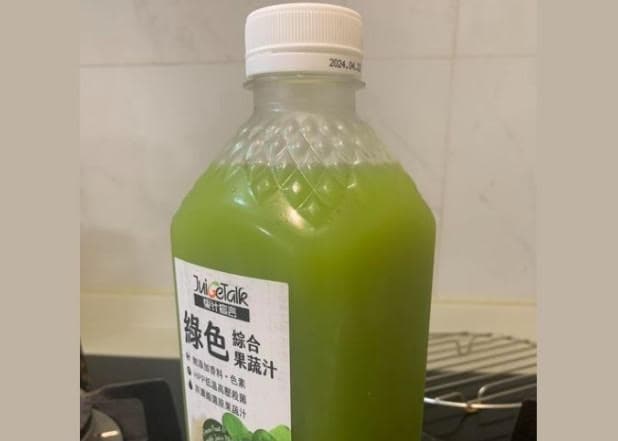 不少網友透露喝完這瓶綠色綜合果蔬汁,都會順暢排便。(臉書社團「Costco好市多 商品經驗老實說」)