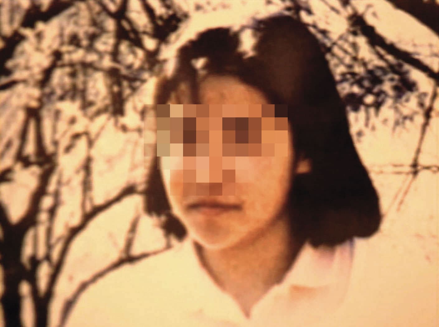 日本女大生井口真理子隻身來台旅遊,不幸在高雄遇上死劫。(翻攝畫面)