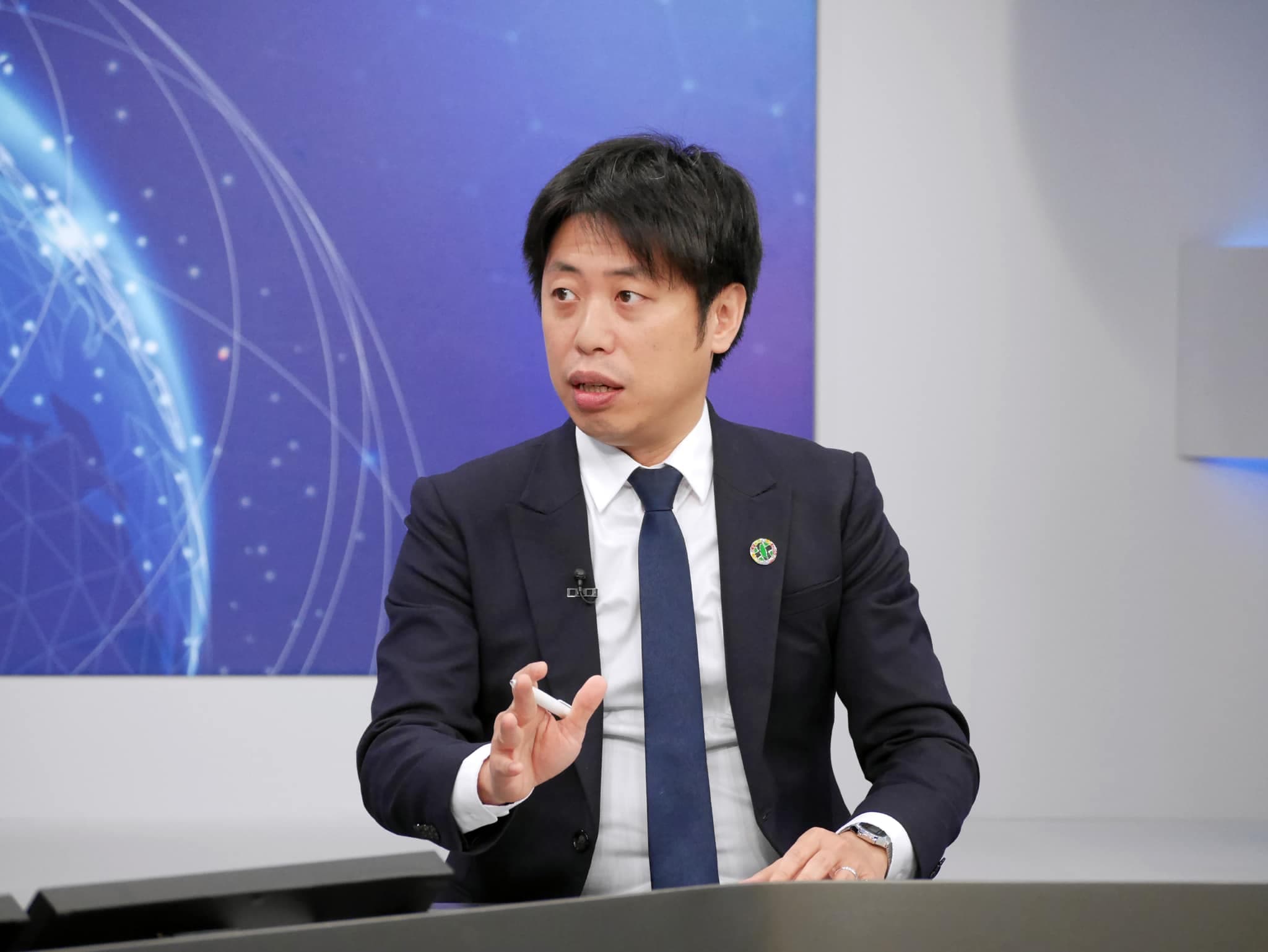 基隆市議員張之豪。(翻攝張之豪臉書)