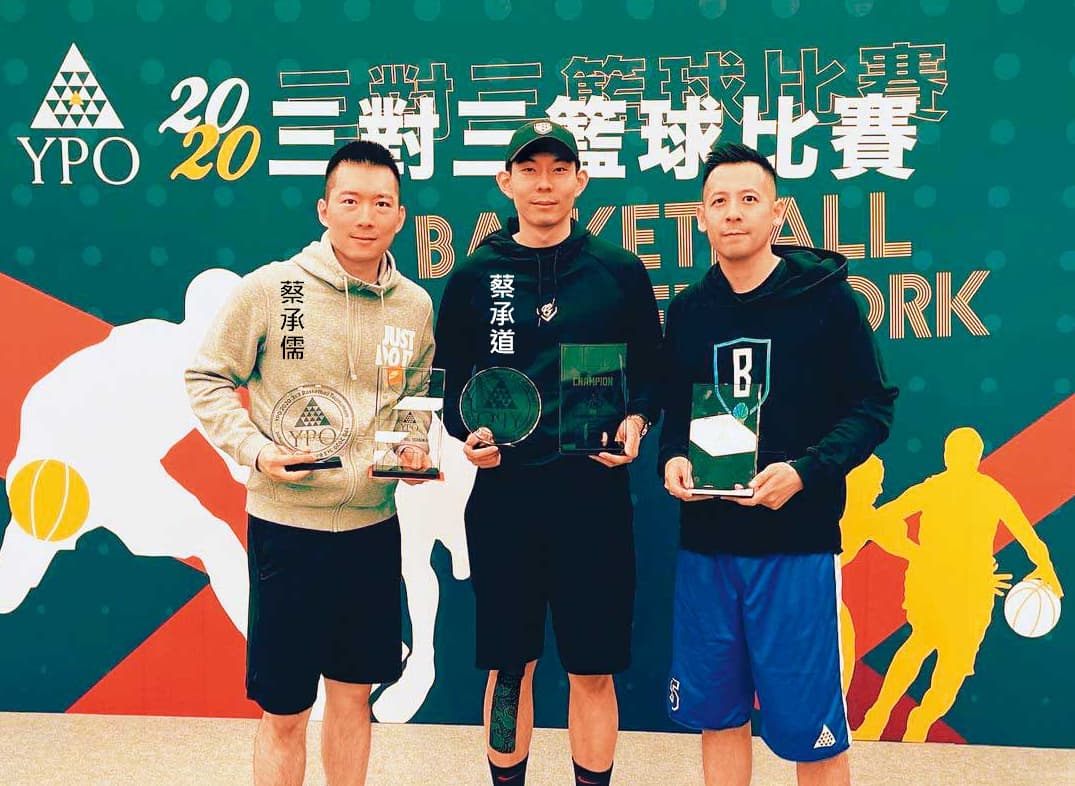 富邦蔡家推動PLG聯盟成立,已決定同意與T1合組新聯盟。(翻攝蔡承儒IG)
