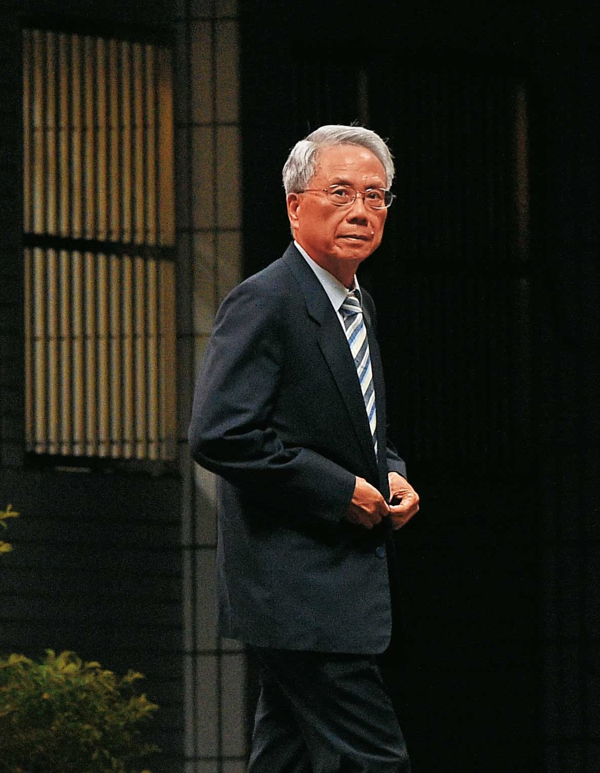 寶佳低調插旗藥局通路，拿下新高橋台北、台南、高雄等據點。圖為寶佳集團創辦人林陳海。