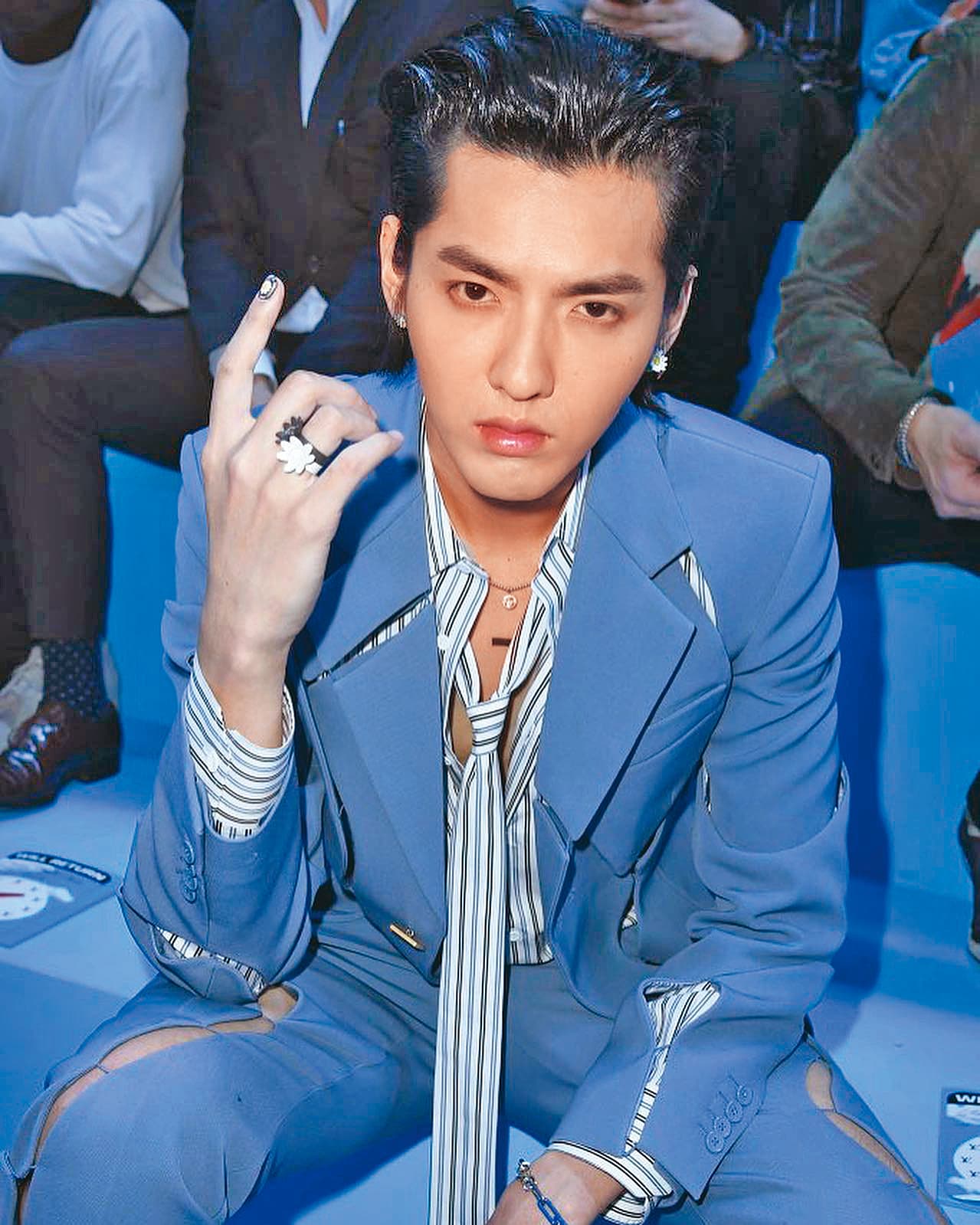吳亦凡服刑期間仍遭追討合約糾紛,兩公司合計求償近5千萬元。(網路照片)