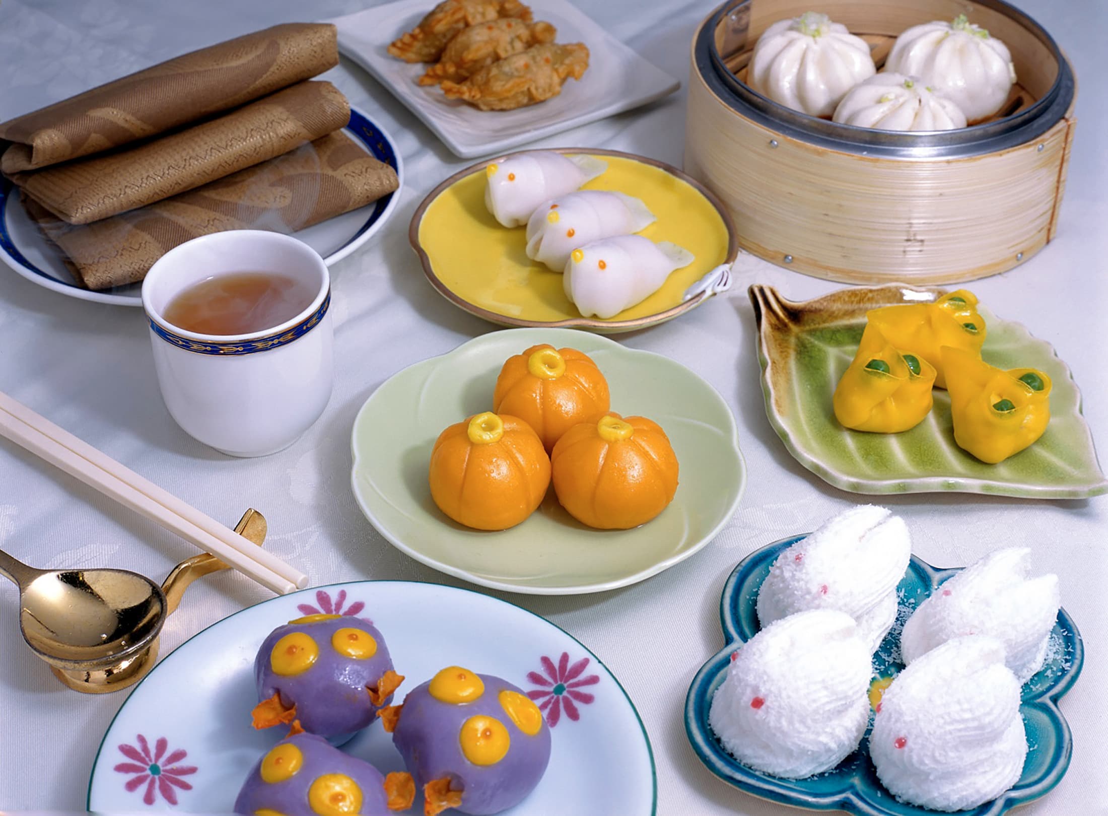 香港美食多元,輕鬆滿足大人小孩的胃。(香港旅遊發展局提供)