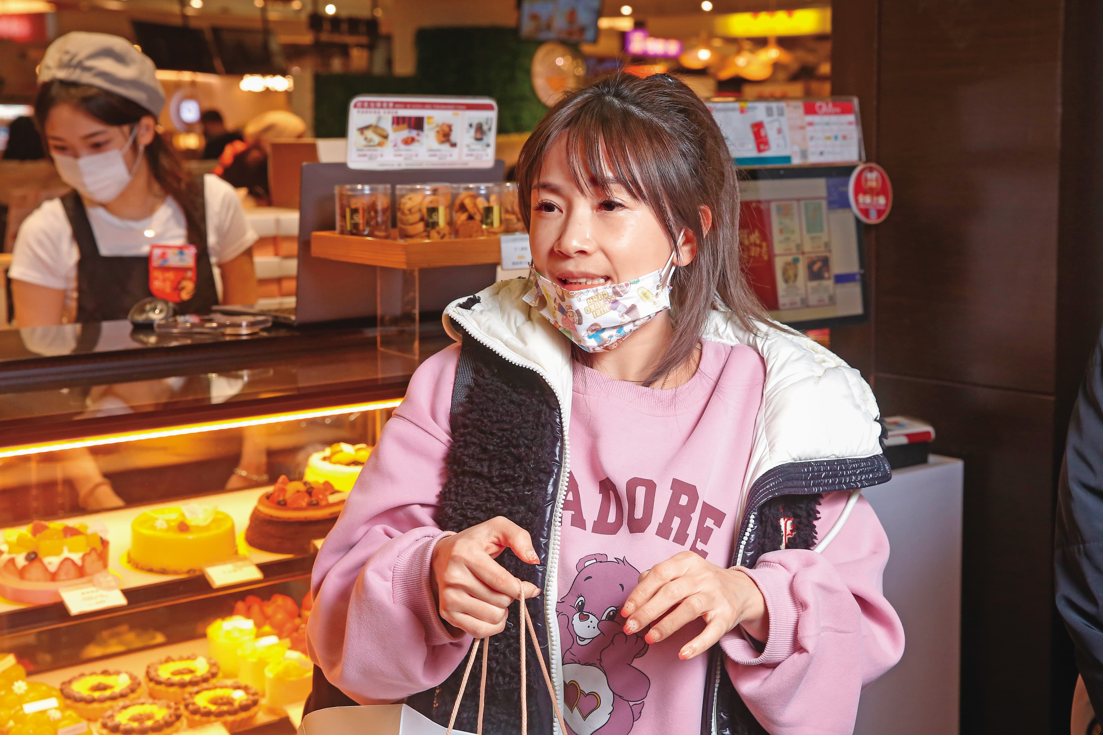 林小姐 新北板橋
