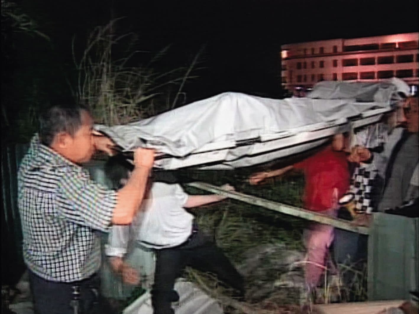 王女遭殺害2個多月後，屍體終於被警方尋獲。（東森新聞提供）