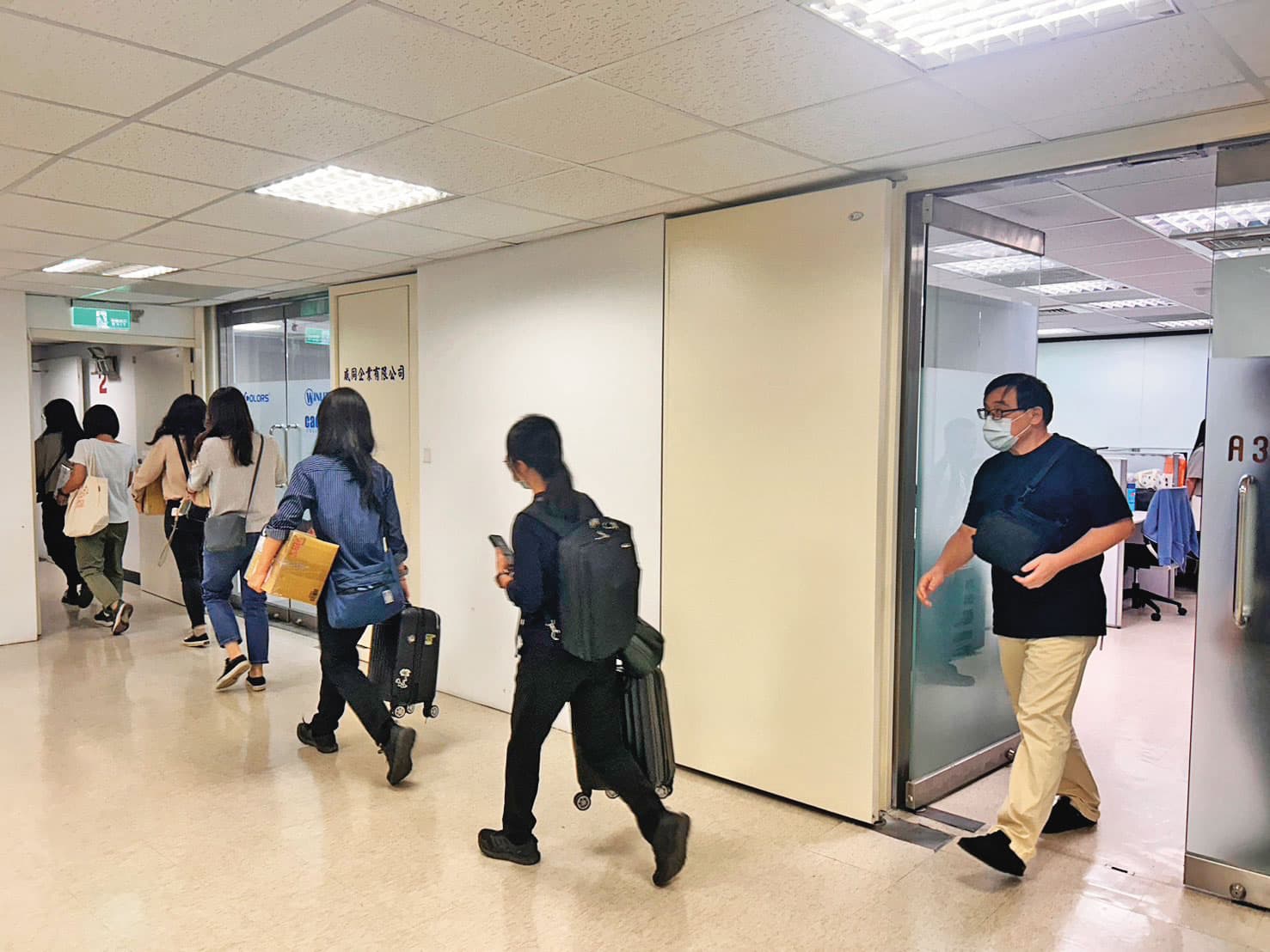 木可公關以承包標案方式,取代收政治獻金。