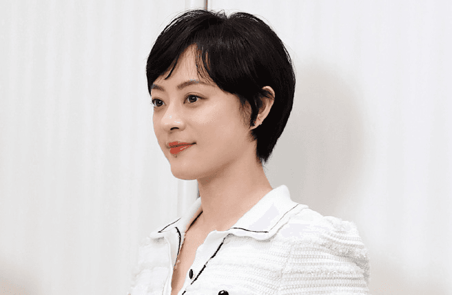 吳慷仁傳聞中的合作音樂是大咖孫儷。(翻攝自孫儷微博)