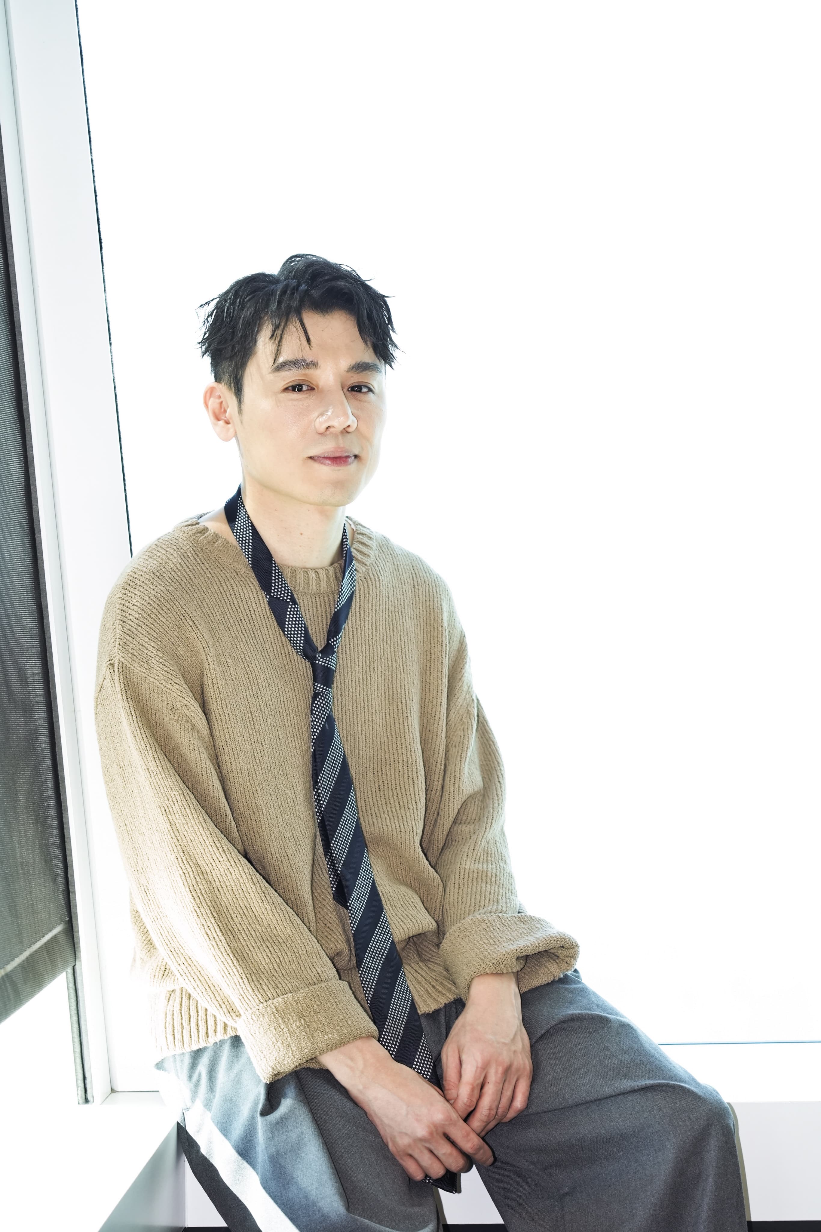 邱志宇發新單曲〈曇花〉,請來黃鐙輝、左光平擔任來賓。