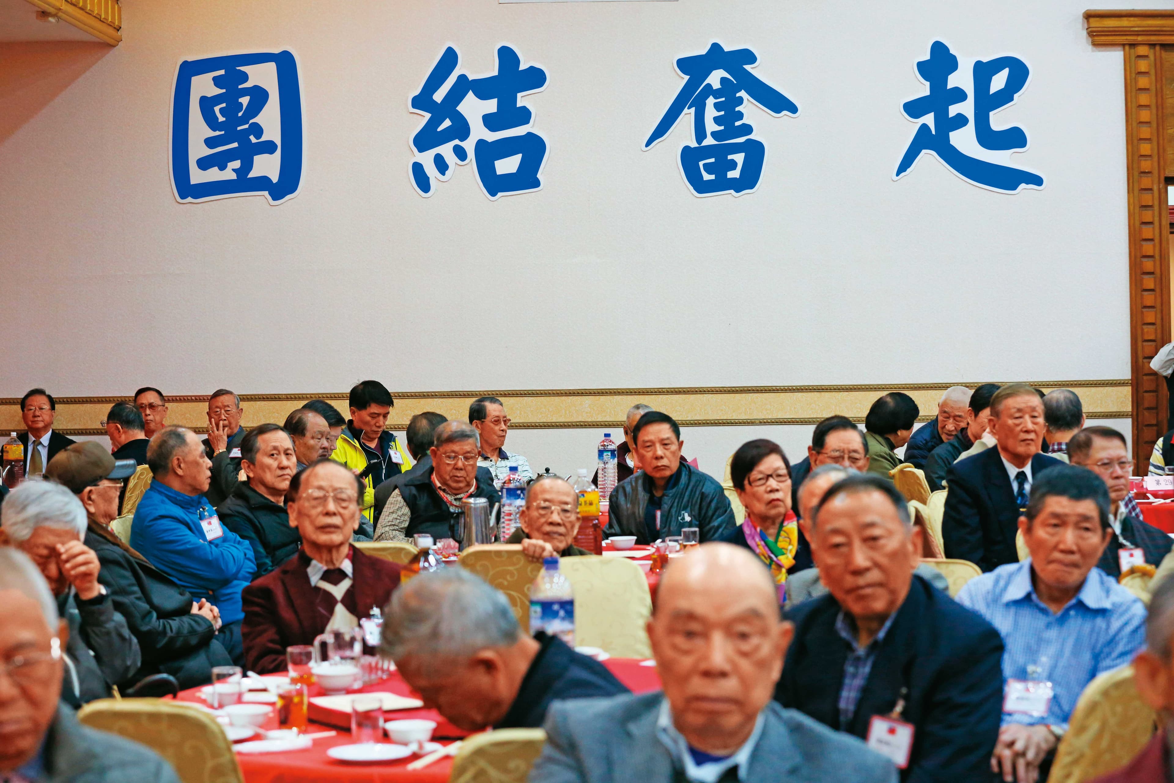 黃復興黨部被稱作「黨中之黨」,地位難以撼動,朱立倫未來如何改革備受矚目。