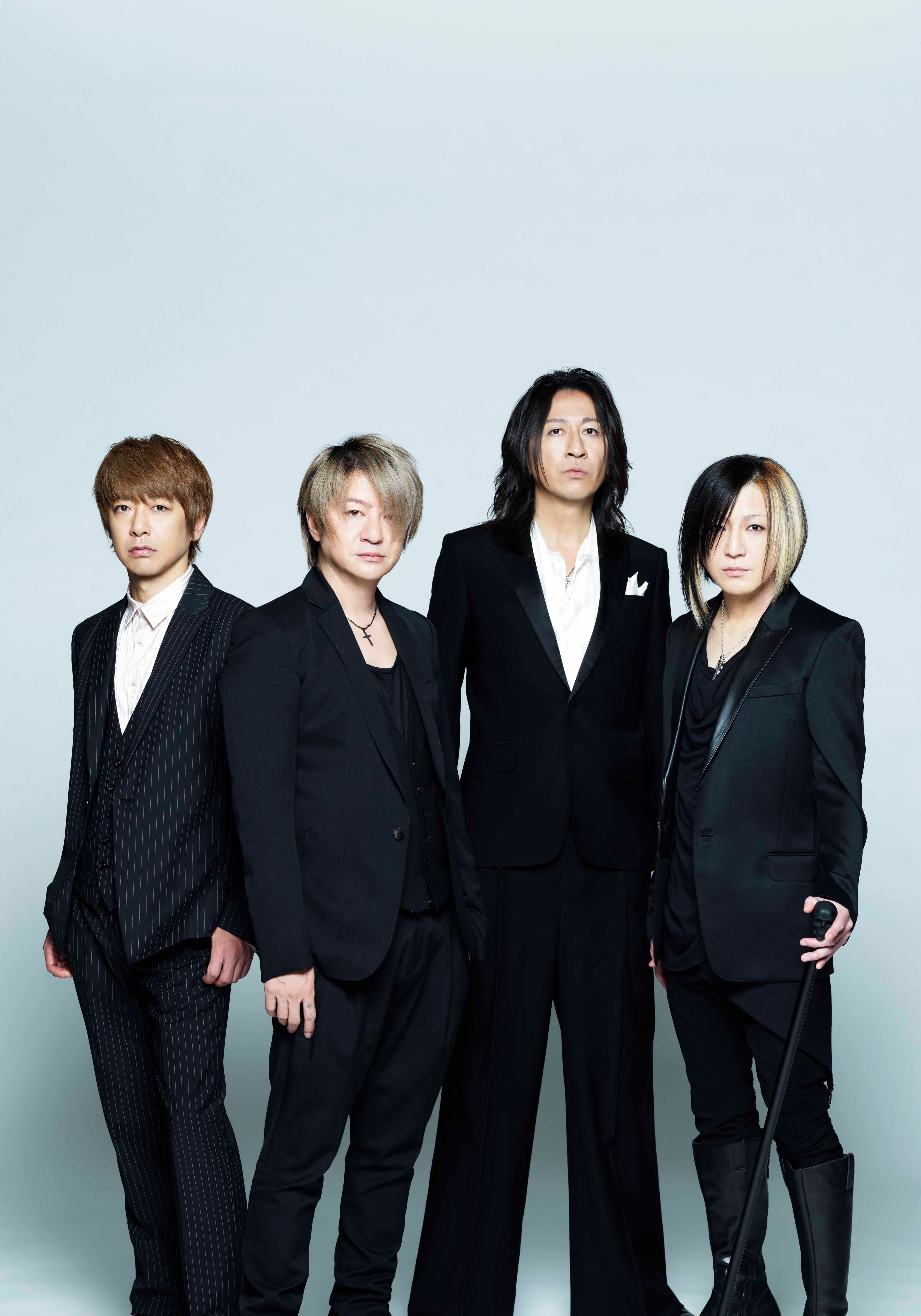 GLAY出道30年首次海外音樂祭獻「超犀利趴13」。（相信音樂提供）