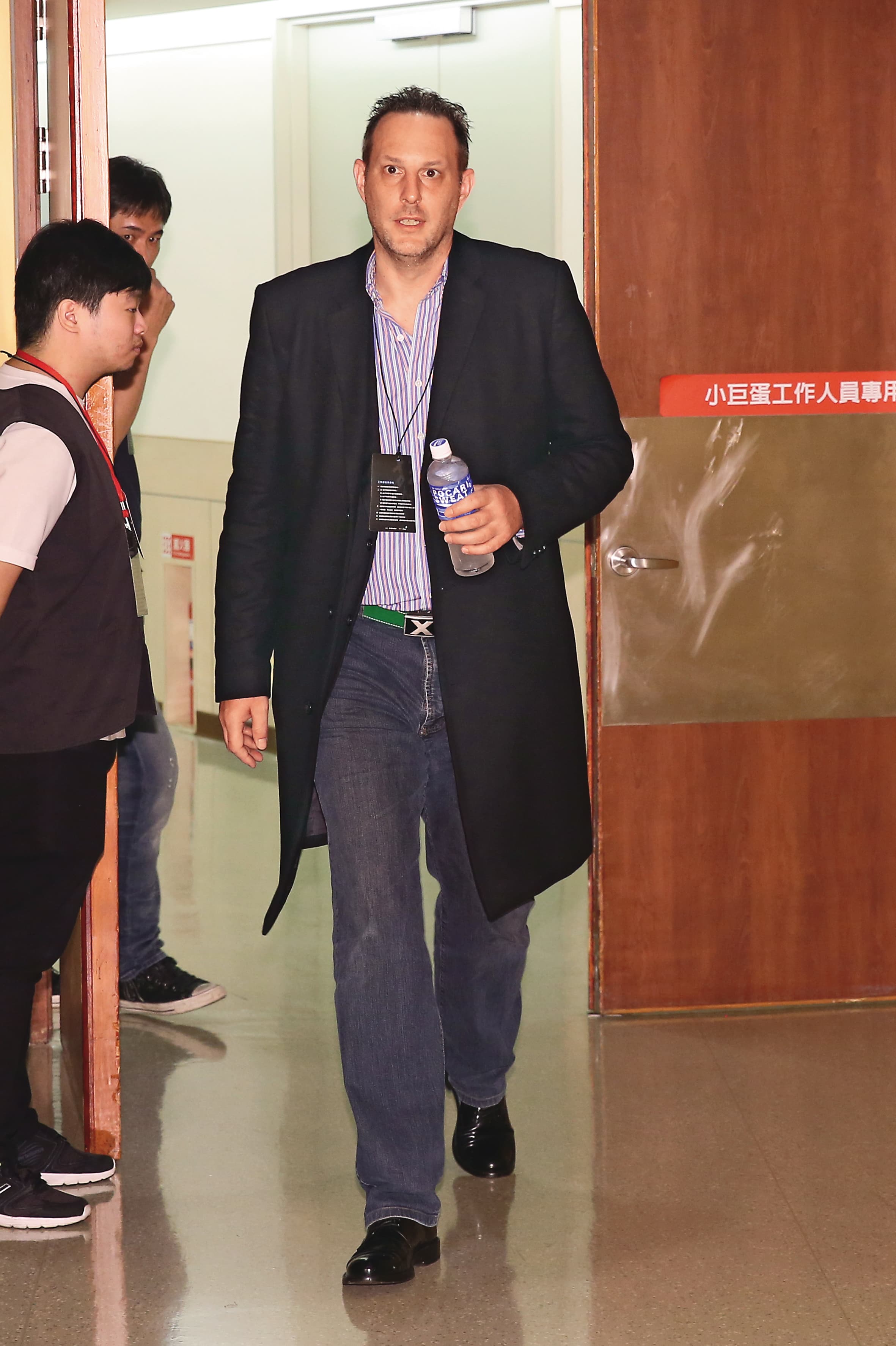 黃小琥與德國男友Frank交往10年,最後以分手收場,讓黃小琥傷心了一陣子。