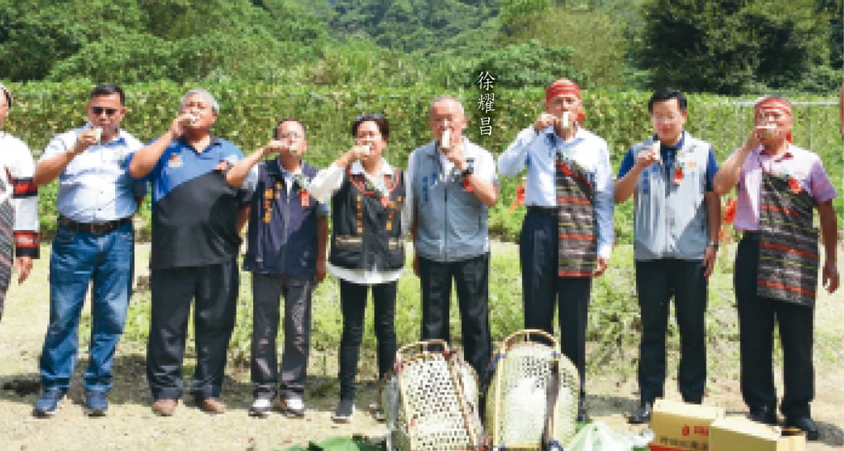 徐耀昌卸任苗栗縣長前火速通過溫泉飯店開發案,引發當地居民不滿。(翻攝苗栗縣政府官網)