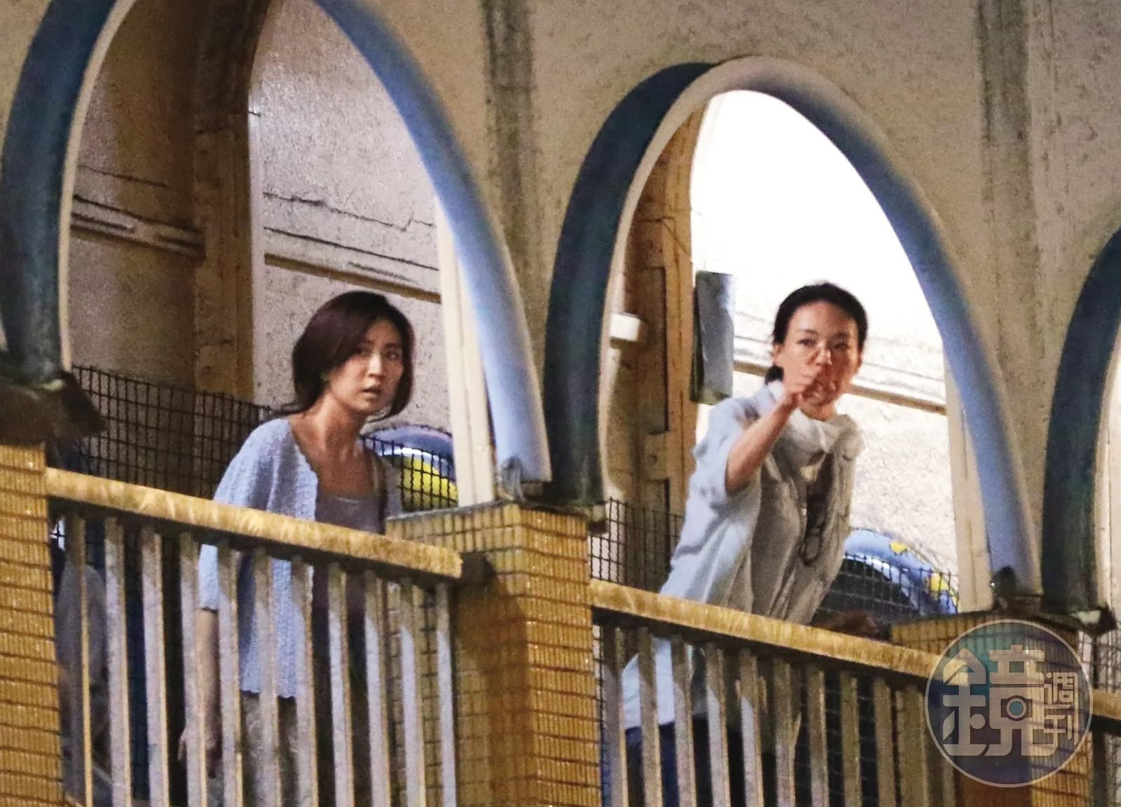 去年舒淇完成多年心願,執導了自己的第一部劇情長片《女孩》,找來邱澤與9m88主演,有望衝擊今年金馬獎的最佳新導演。