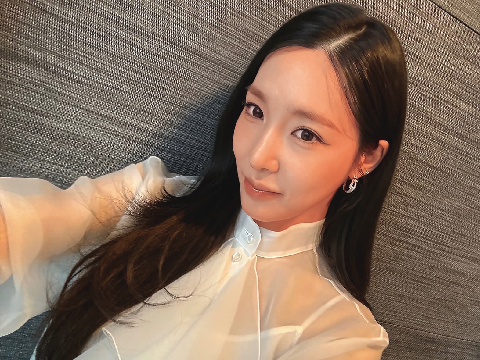 韓團少女時代Tiffany曾為父親清償部分債務。(圖翻攝自Tiffany IG)