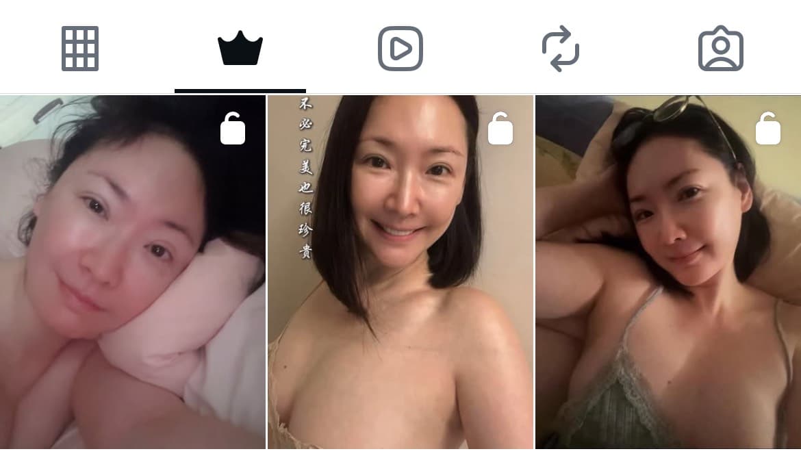王俐人早在3月就開啟IG付費訂閱功能,月費450元,目前訂閱人數已突破3000人追捧。(翻攝自王俐人IG)