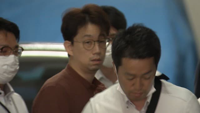 34歲上班族西村一馬把合法買春變成性侵案。（翻攝畫面）