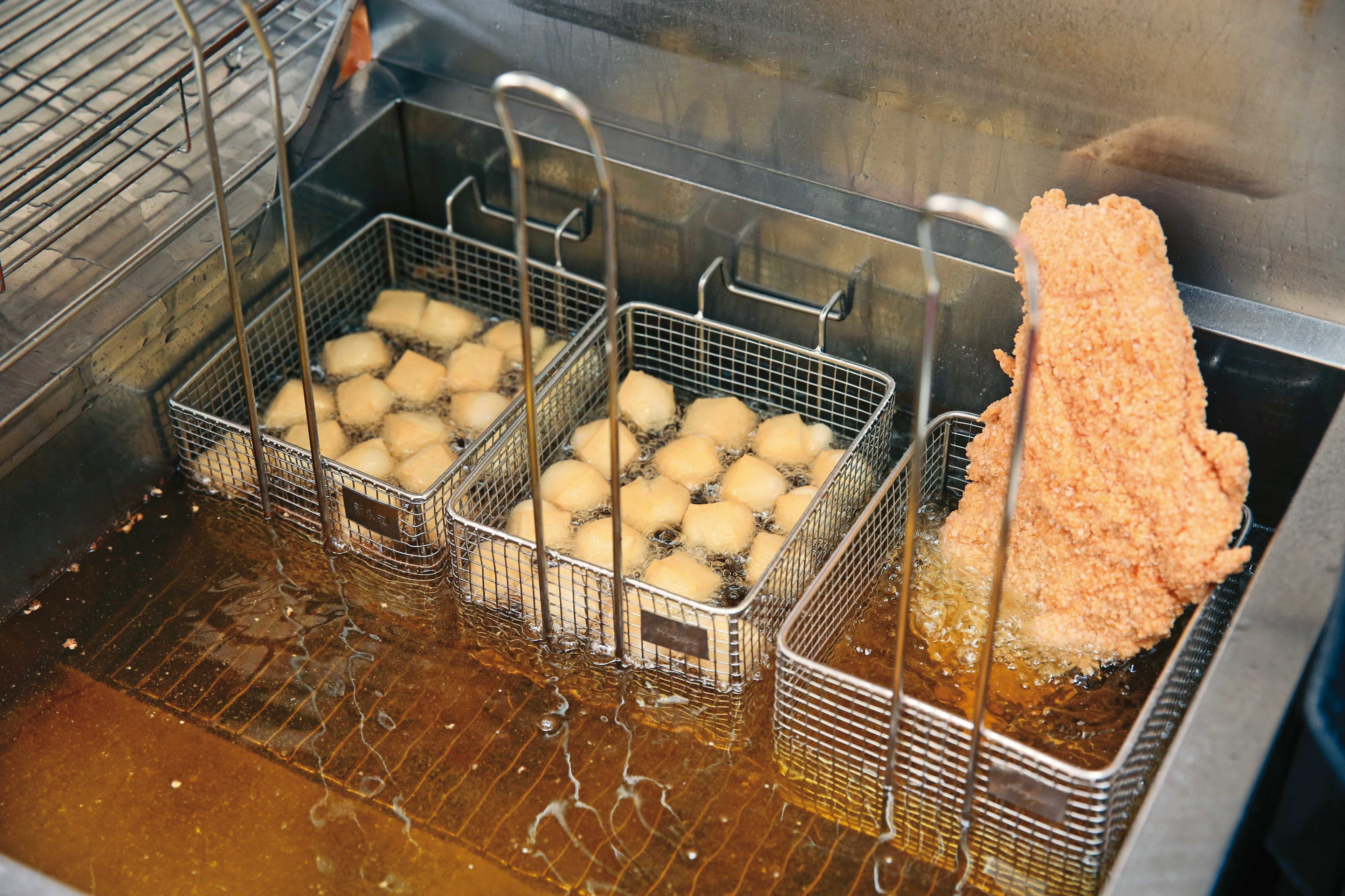食用油接連出包,使食安議題再掀關注。示意畫面,圖非問題油品。(資料照片)