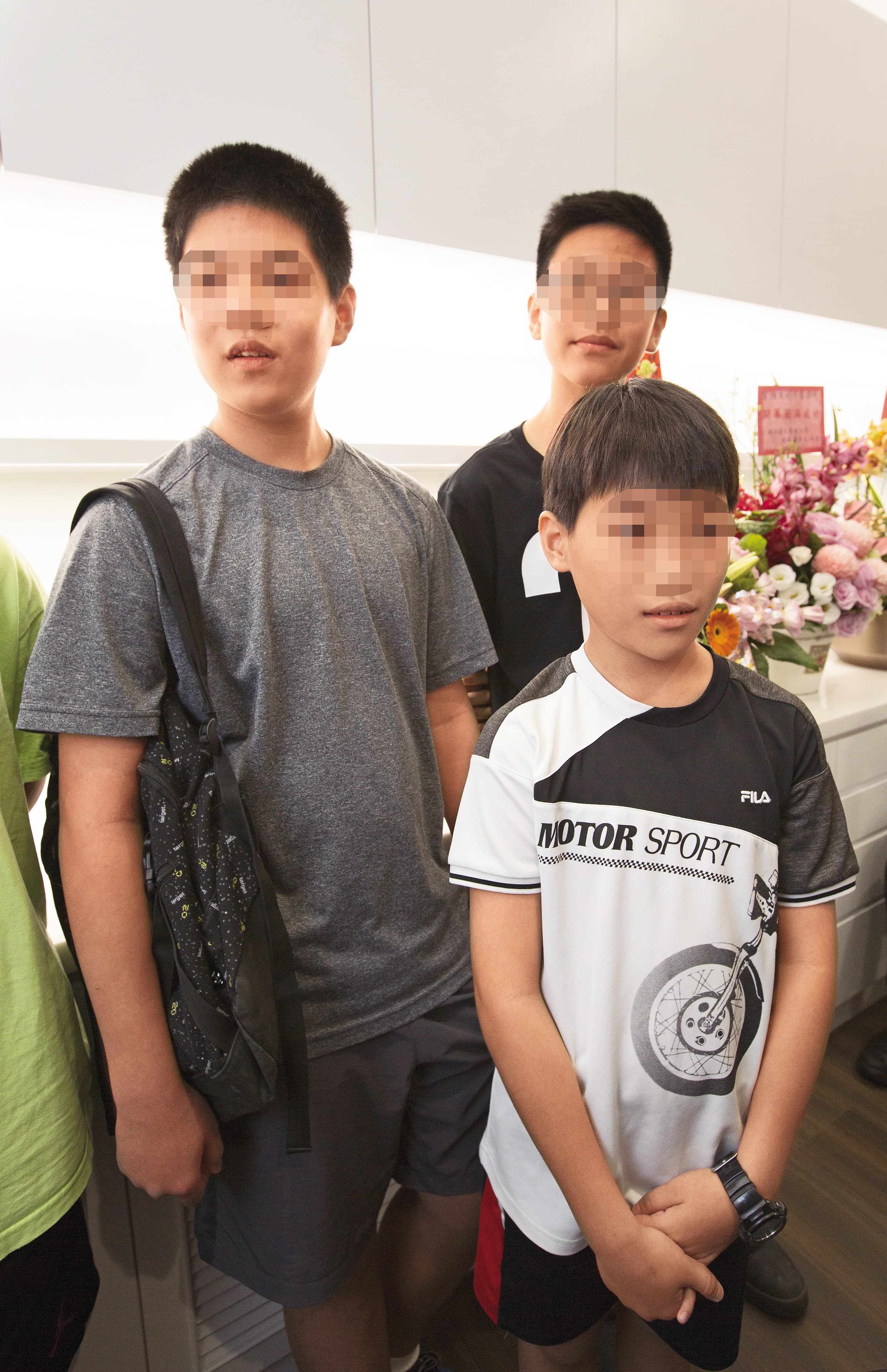 趙建銘與陳幸妤育有3子,現均已成年,正向趙請求返還陳幸妤贈與3兄弟的2,300萬元。圖為2016年陳幸妤診所開幕畫面。