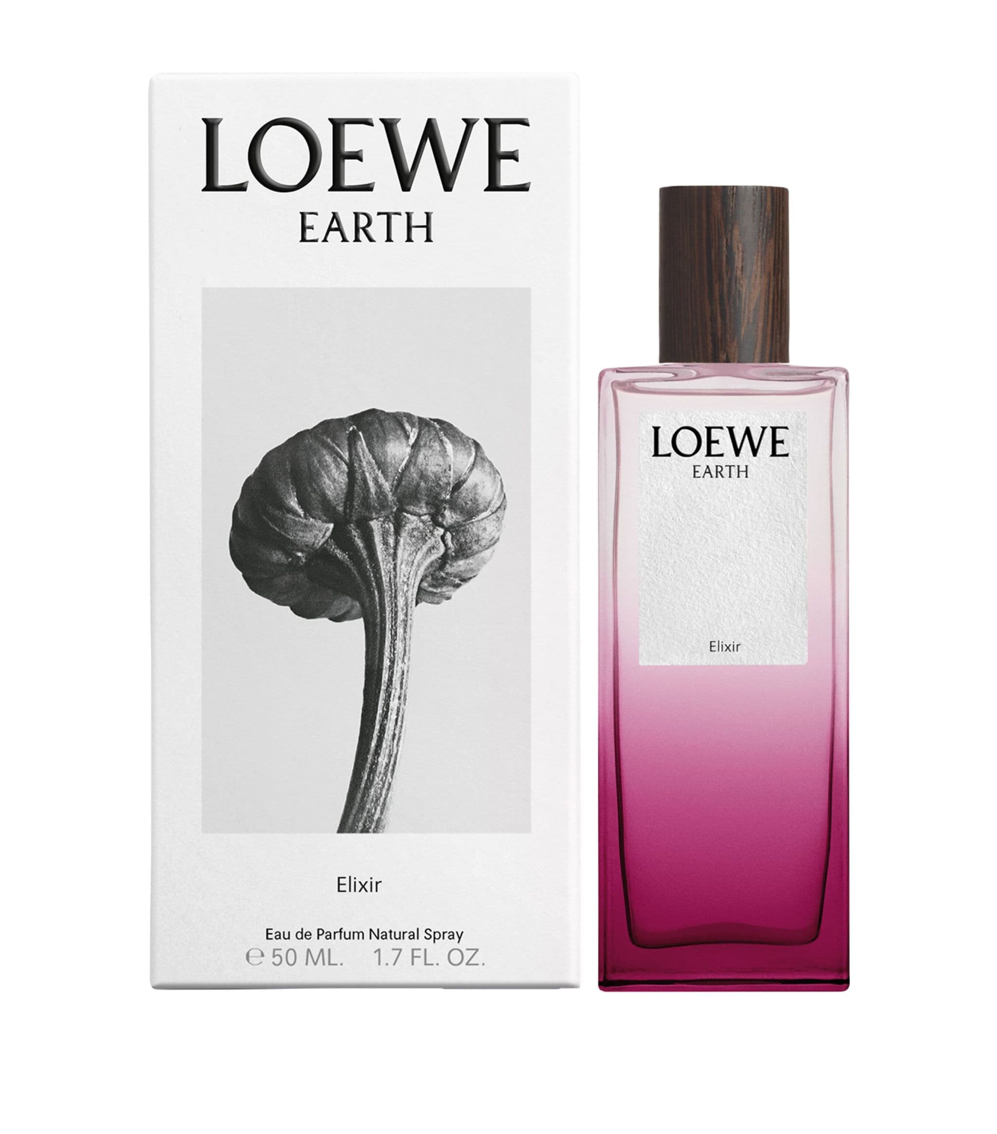 LOEWE自然之水濃香精。50ml/NT$6,935(羅威提供)