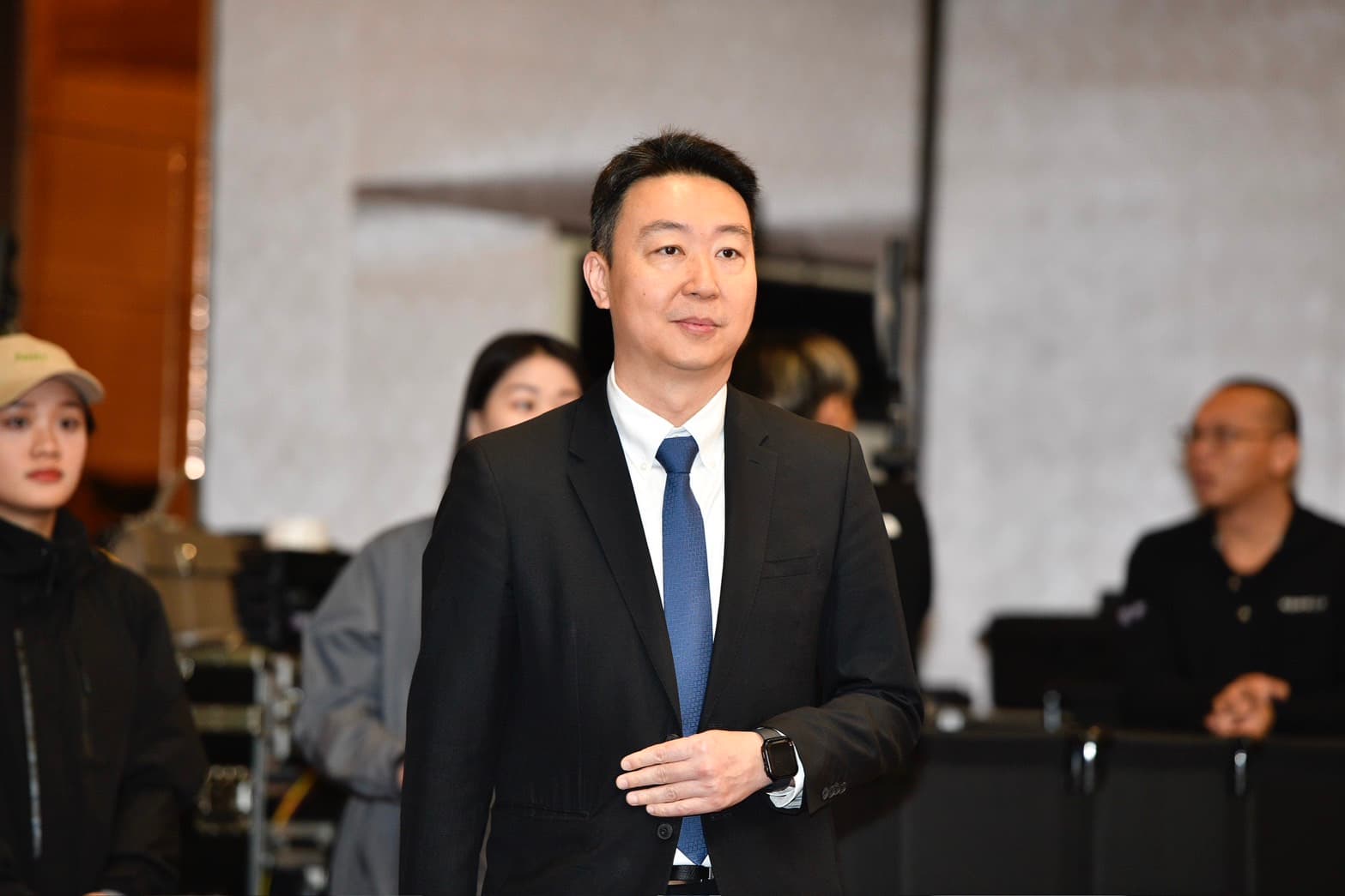 賴競總發言人陳世凱將擔綱行政院發言人。