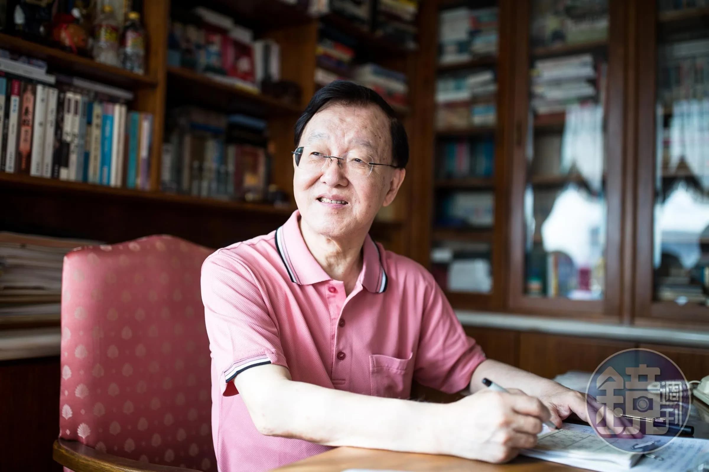 盛竹如曾捲入大型吸金案im.B事件,或不起訴處分。(本刊資料照)