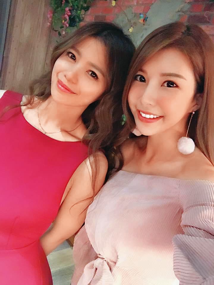 蘿莉塔(左)曾在節目《小明星大跟班》中和蘇心甯攤牌,兩人間火藥味超濃厚。