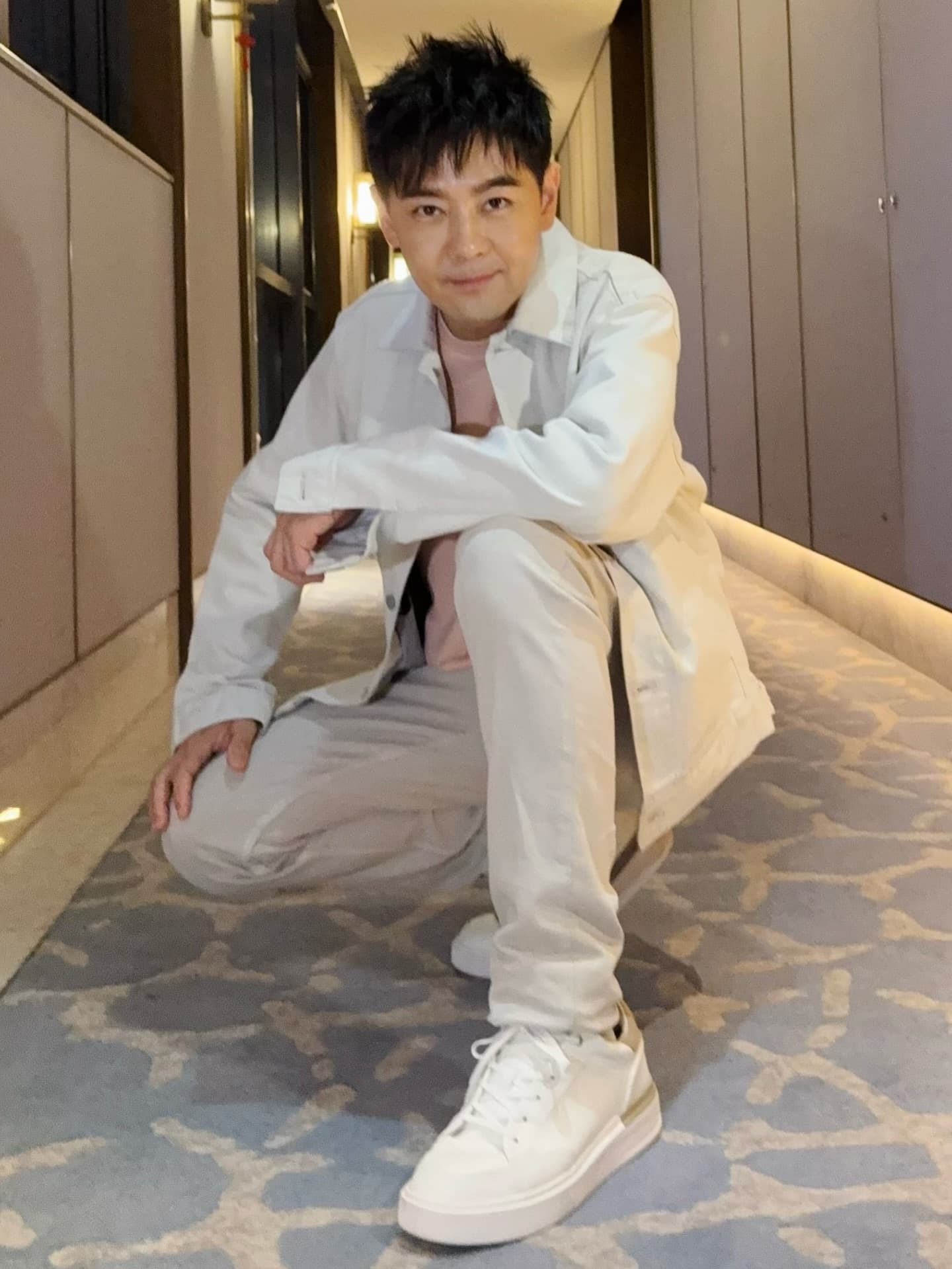 林志穎在兩岸三地都有不少房產。(翻攝自林志穎臉書)