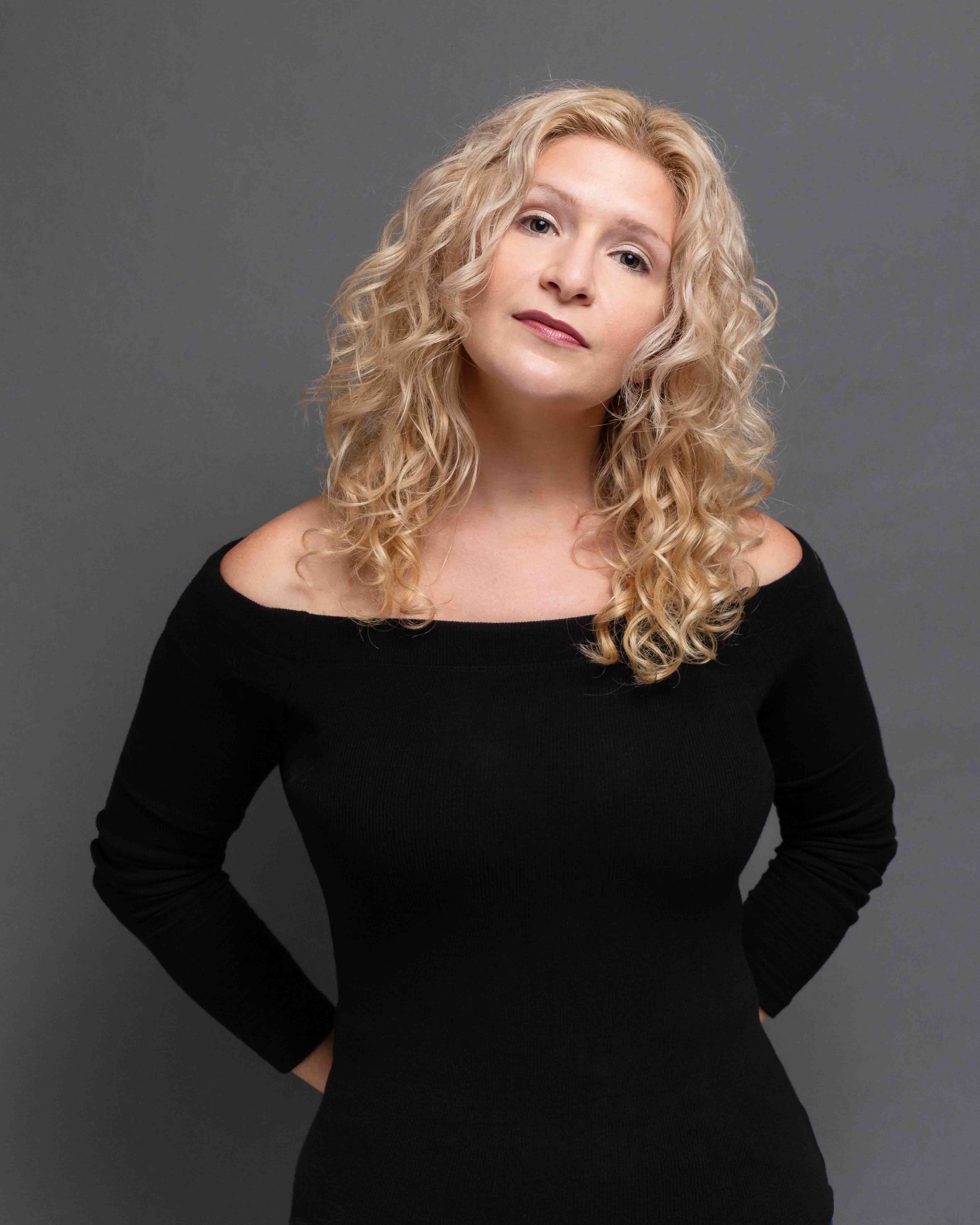 好萊塢親密協調員艾莉西亞羅迪斯除了參與金馬電影大師課,也會在工作坊授課。(金馬執委會提供)