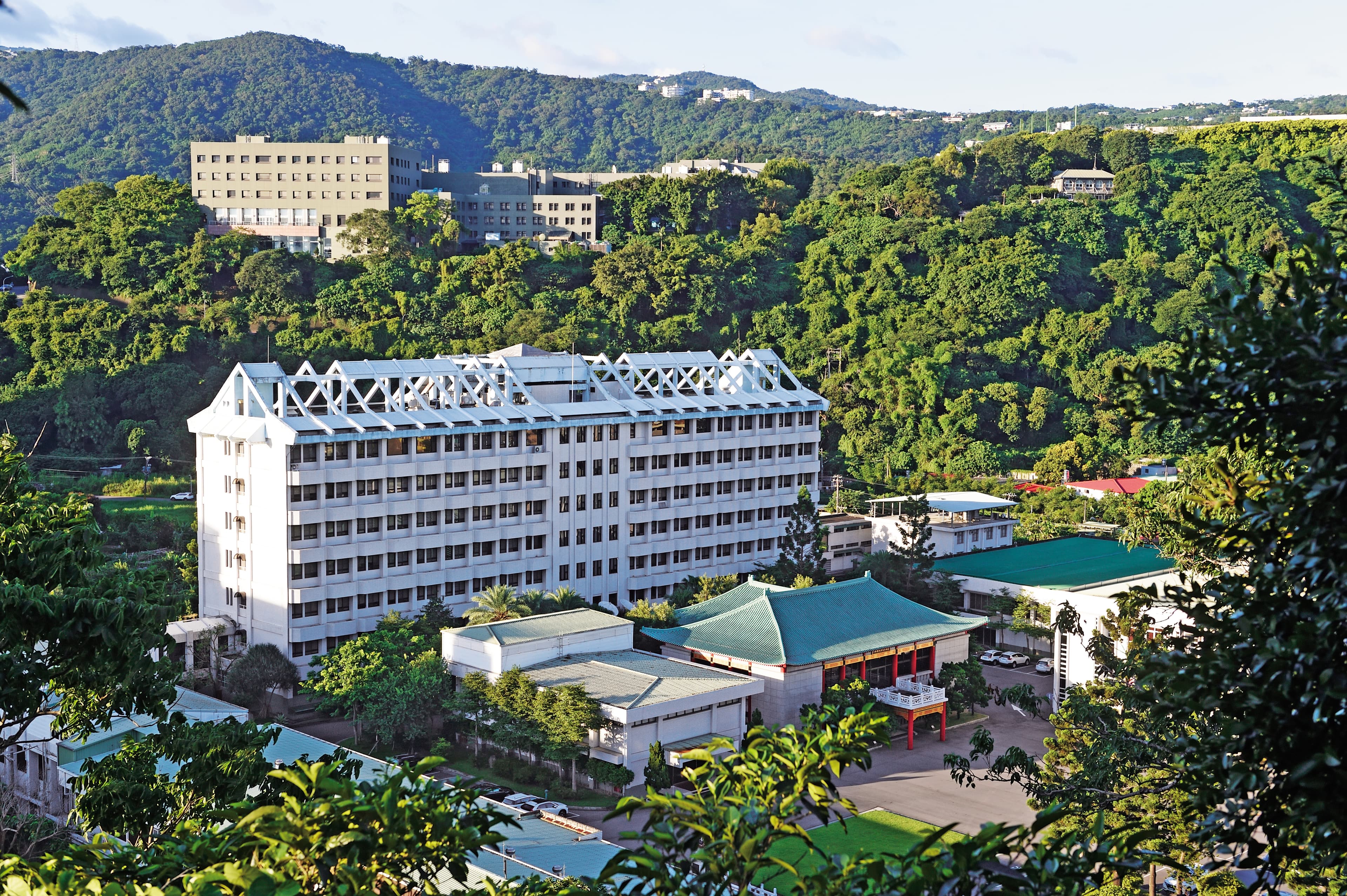 國防部軍情局(圖)出資成立正聲電台,電台高層幾乎都是該局退將轉任。