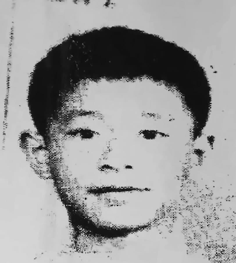 鄭姓少年、王金定、林志鴻陸續被捕,都被判處重刑。圖為林志鴻。(翻攝畫面)