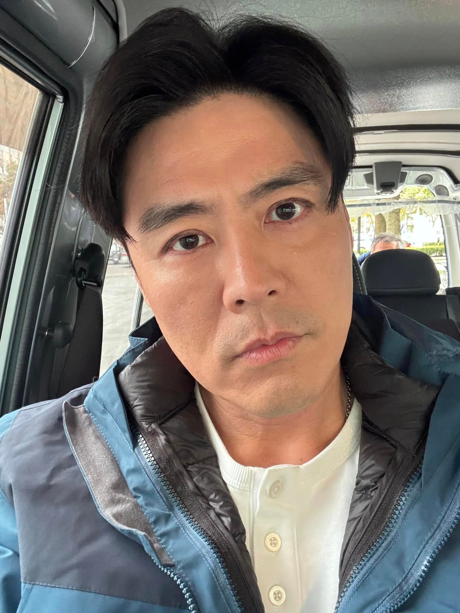 劉至翰曾斜槓當房仲，但未久又返回八點檔行列。（翻攝自劉至翰臉書）