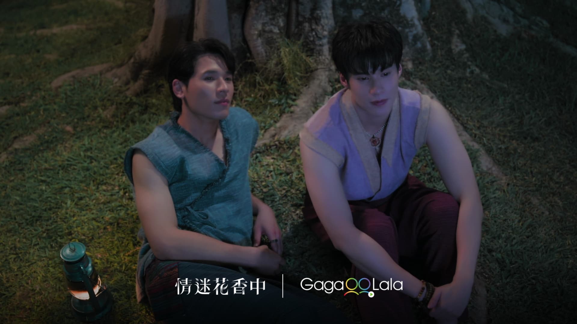 《情迷花香中》以電影級美術打造森林奇幻世界,浪漫升級。(GagaOOLala提供)