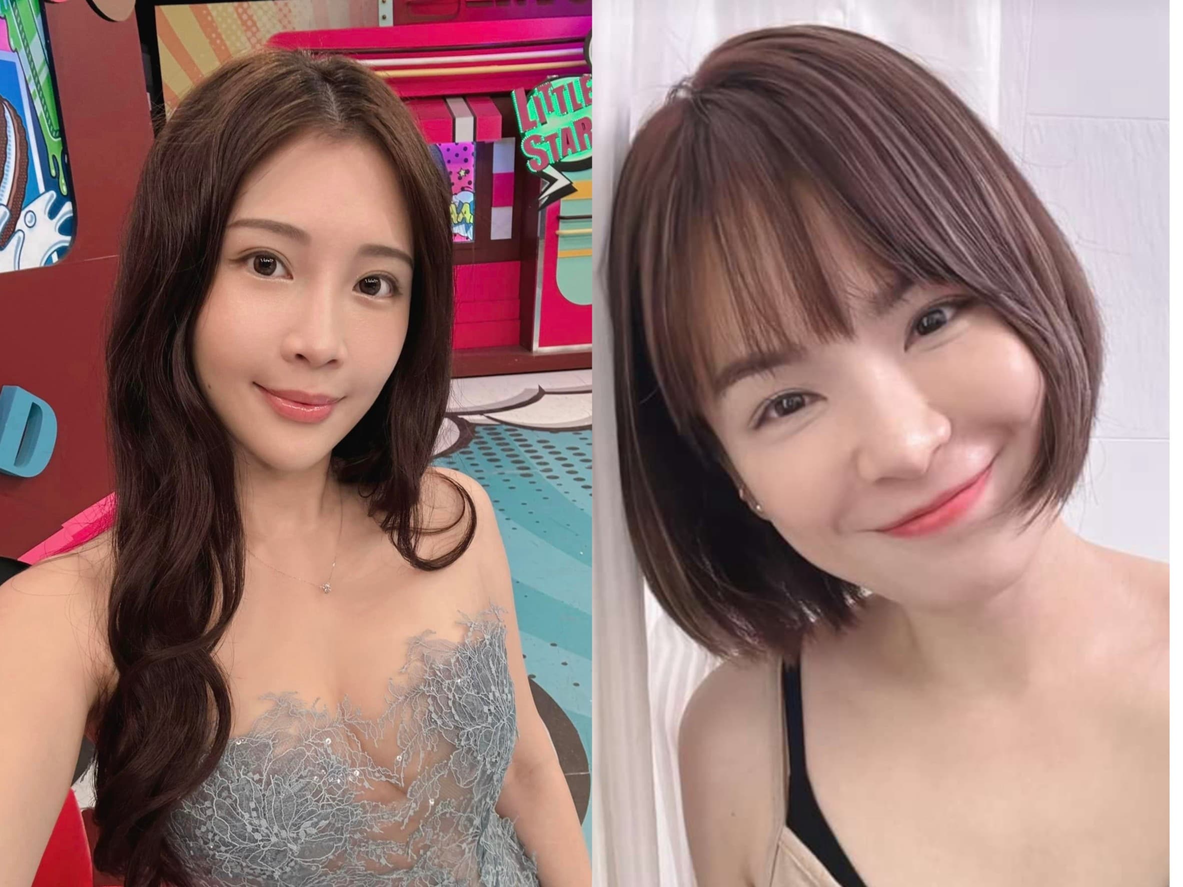 雞排妹告醫美診所求償150萬敗訴,陳沂發文狂酸。(翻攝臉書)
