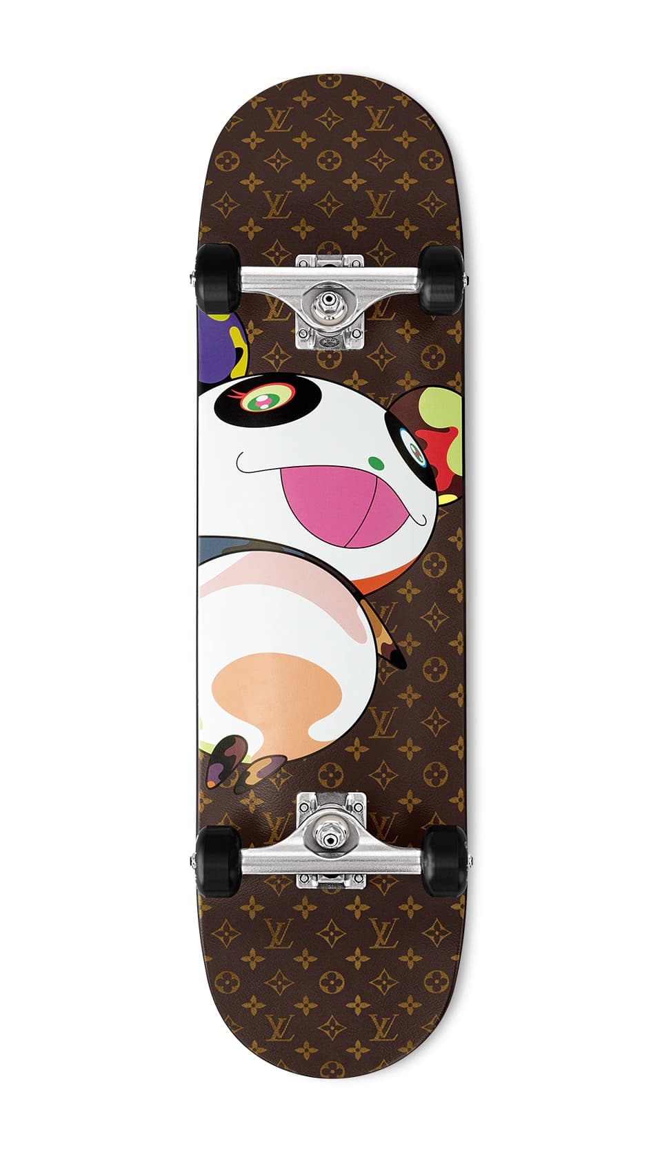 Superflat滑板，NT$95,500。（路易威登提供）