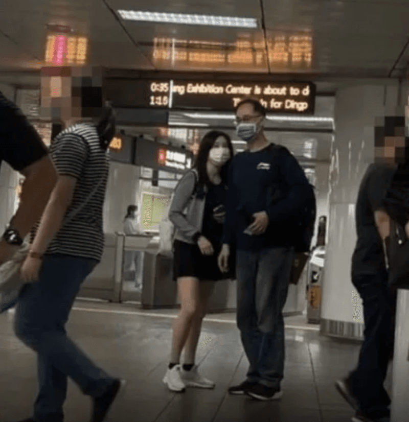 儘管吳女否認與許智超的關係,但法院仍認定她侵害配偶權。(翻攝自記者爆料網)