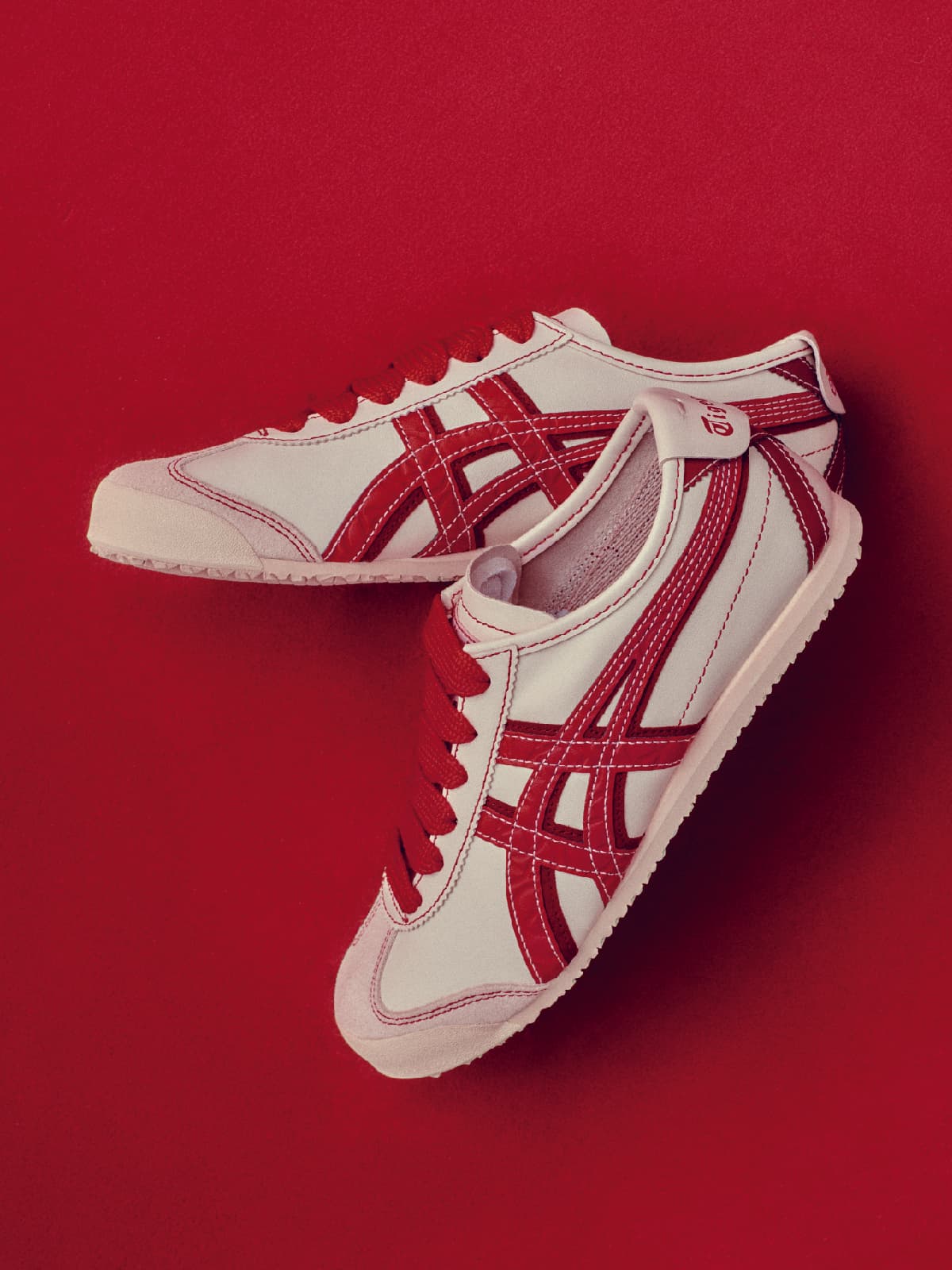 MEXICO 66蛇年限定款。NT$4,480(Onitsuka Tiger提供)