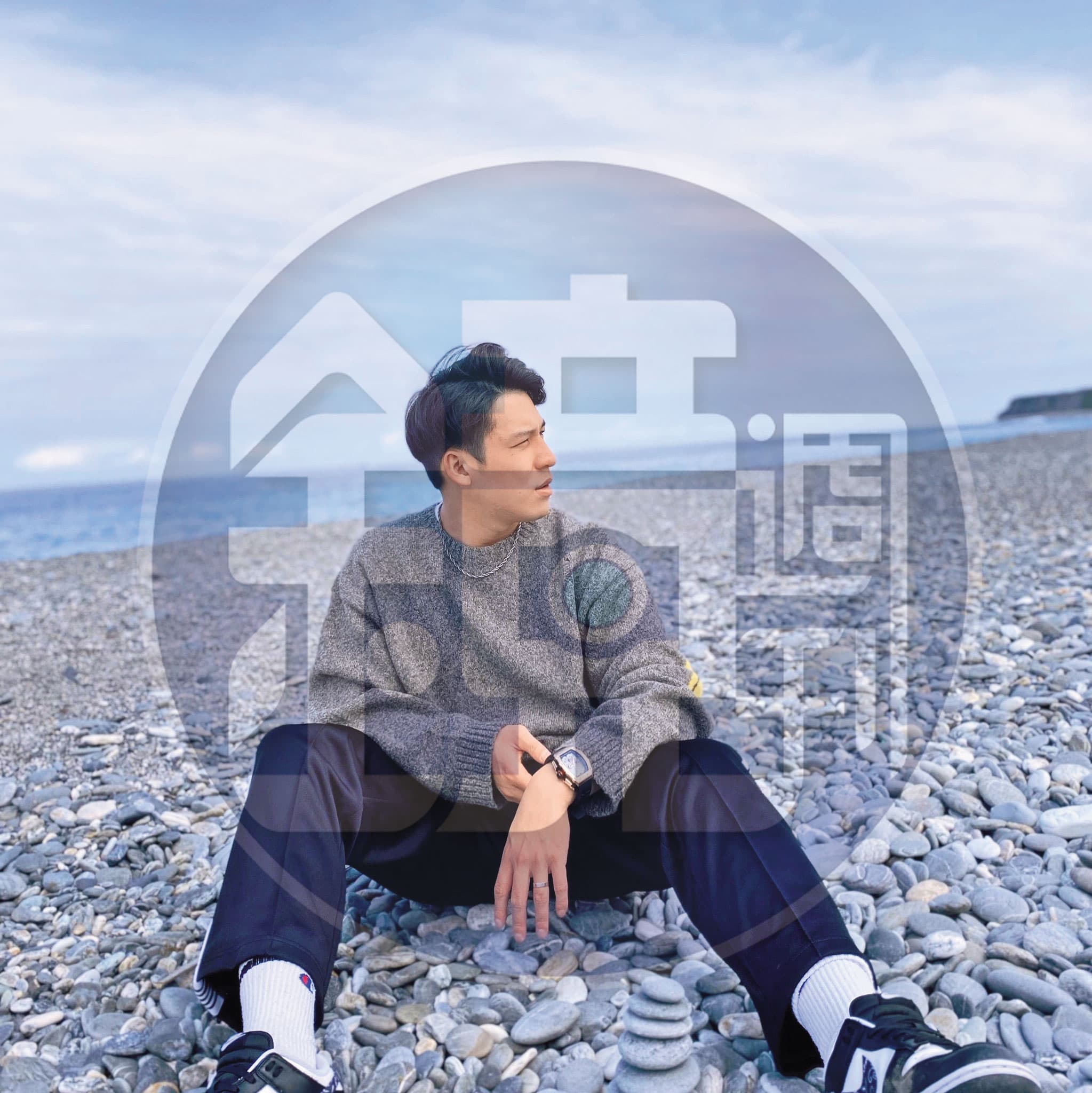 年輕的許展誠受金錢誘惑而賣台,不僅讓國防出現危機,也毀了自己的美好前途。(翻攝臉書)