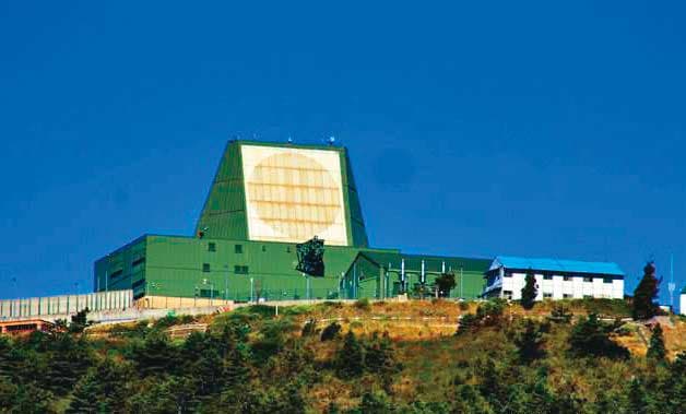 空軍雷達站官兵涉嫌盜賣機密資料給錢莊業者,遭檢調偵辦。(翻攝中華民國陸軍臉書)