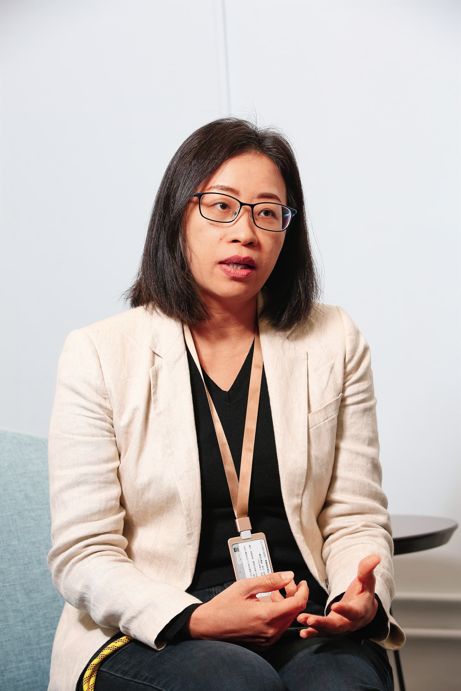 動畫特效協會祕書長邱世萍表示,動畫創作者基地旨在協助業者開發原創IP,帶動產業發展。
