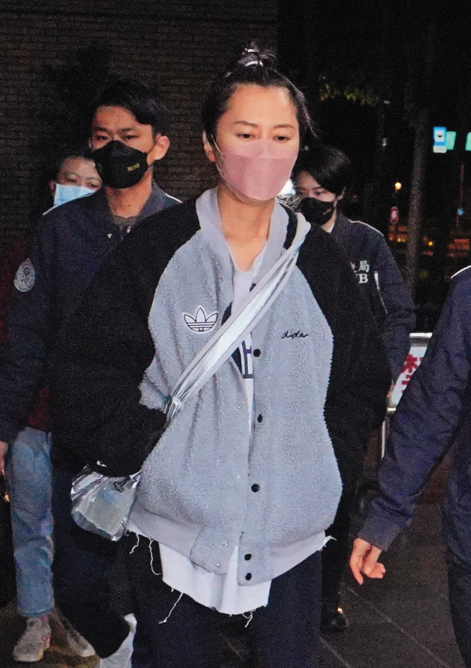 張俊傑寄出「傳家寶典」為名的加密電子郵件給女兒雲雅舜(圖),其中暗藏神祕金流。