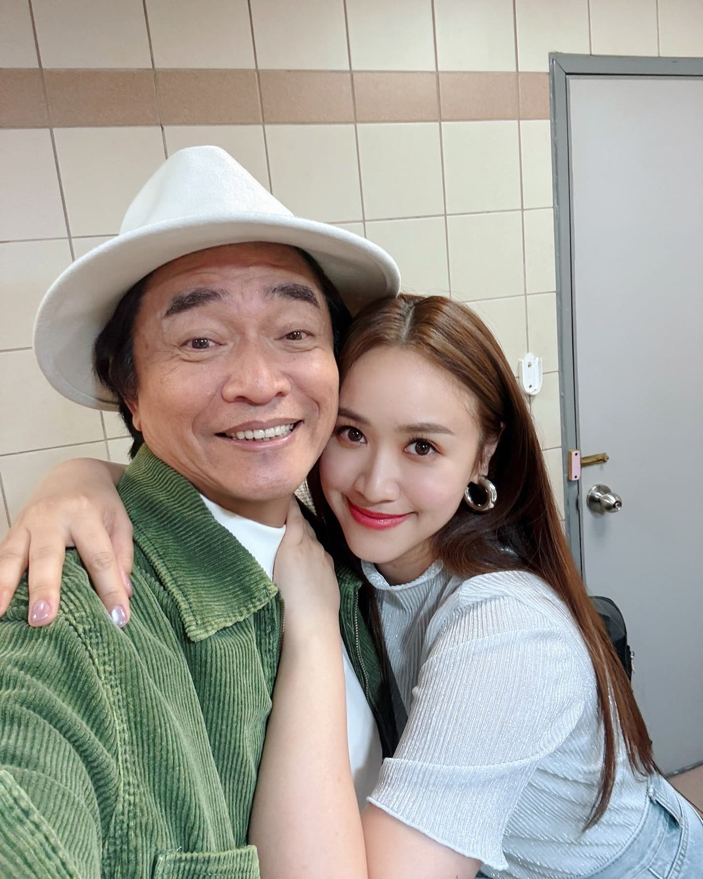 女兒Sandy沒能入圍金鐘,吳宗憲也說出自己看法。(翻攝自社群)